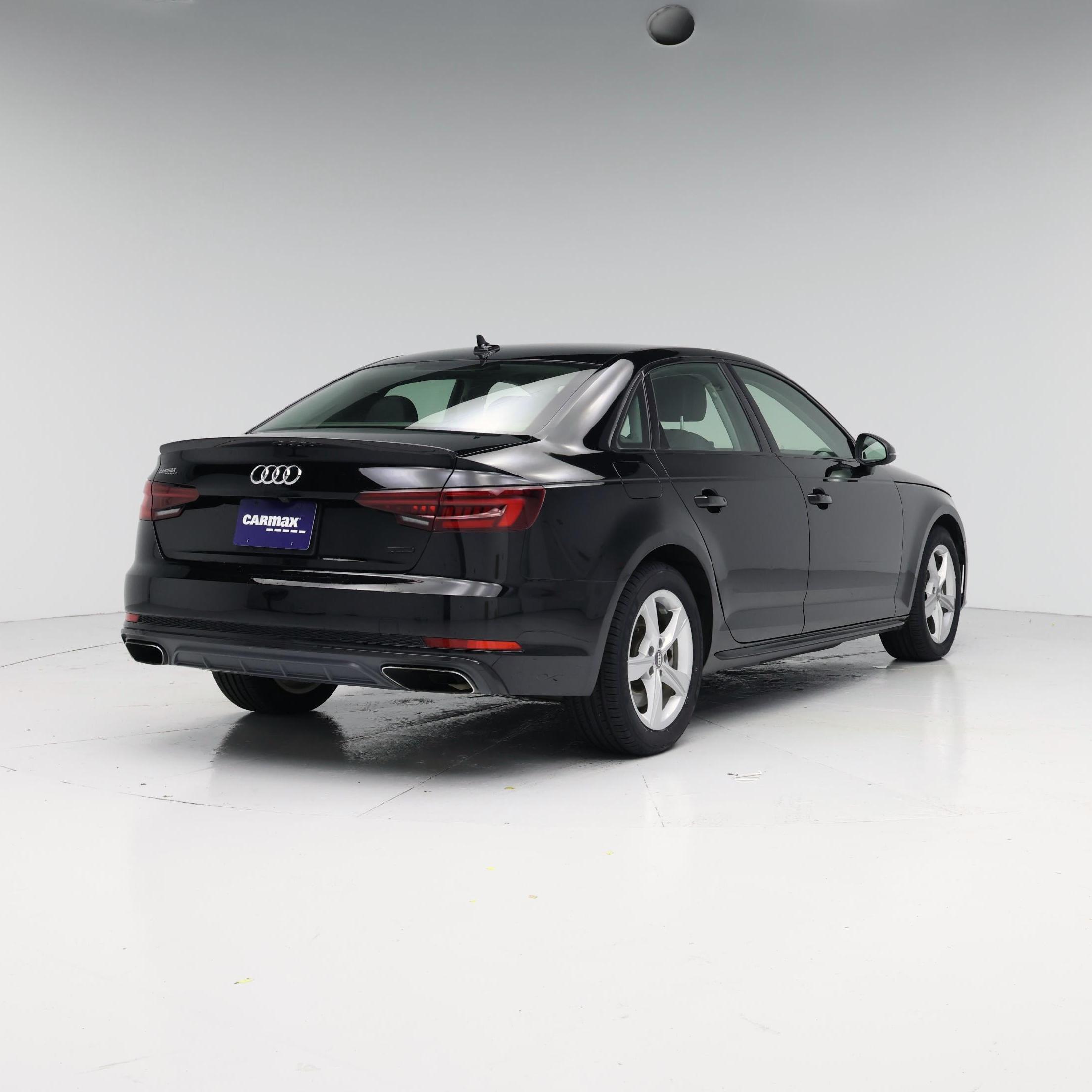 Thumbnail: 2019 Audi A4 - 8