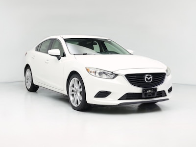 2015 Mazda Mazda6 I Touring