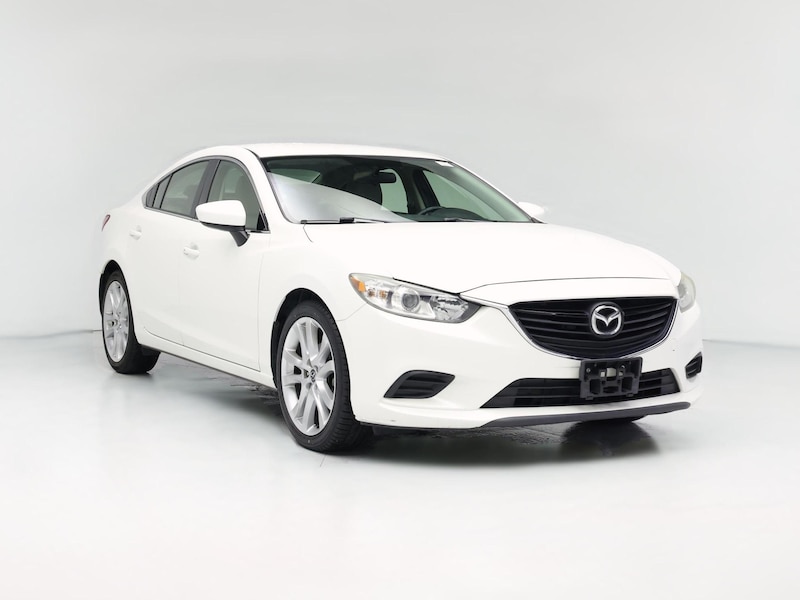 2015 Mazda Mazda6 i Touring -
                  Charlotte, NC