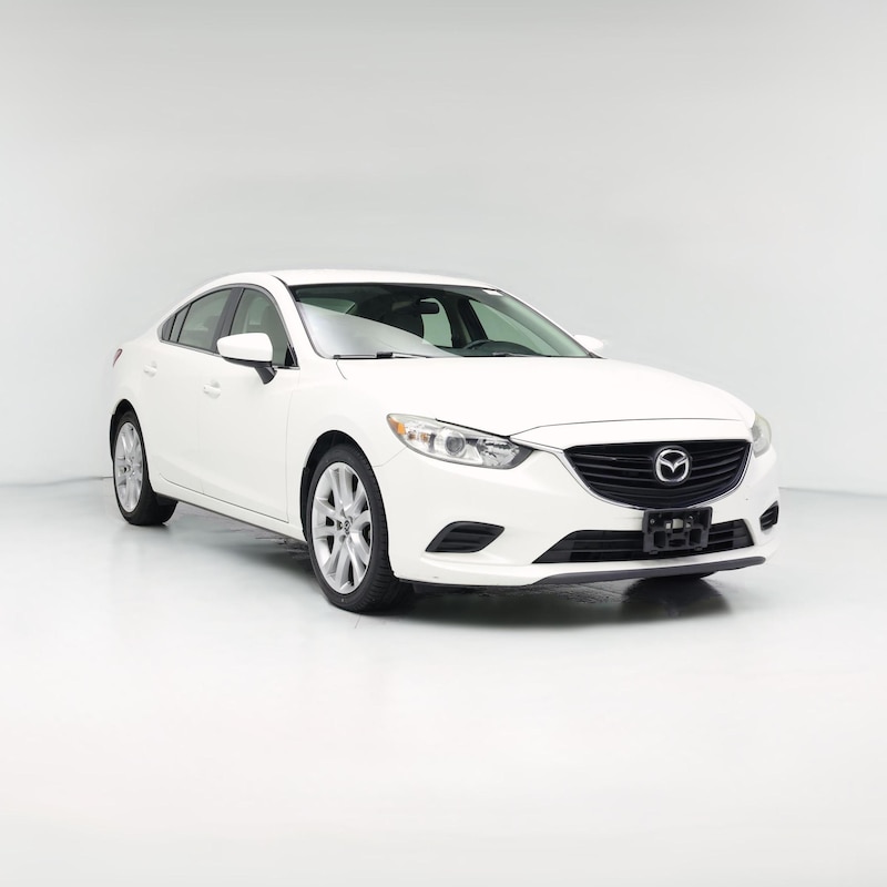 2015 Mazda Mazda6 I Touring