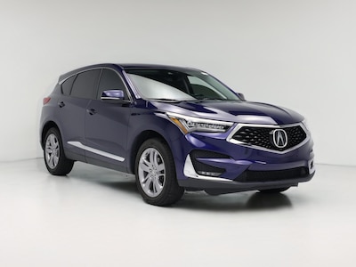 2021 Acura RDX SH-AWD