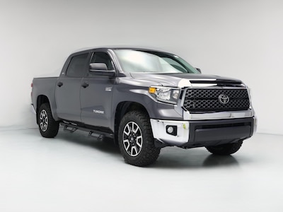 2021 Toyota Tundra SR5