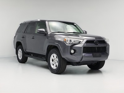 2016 Toyota 4Runner SR5 Premium