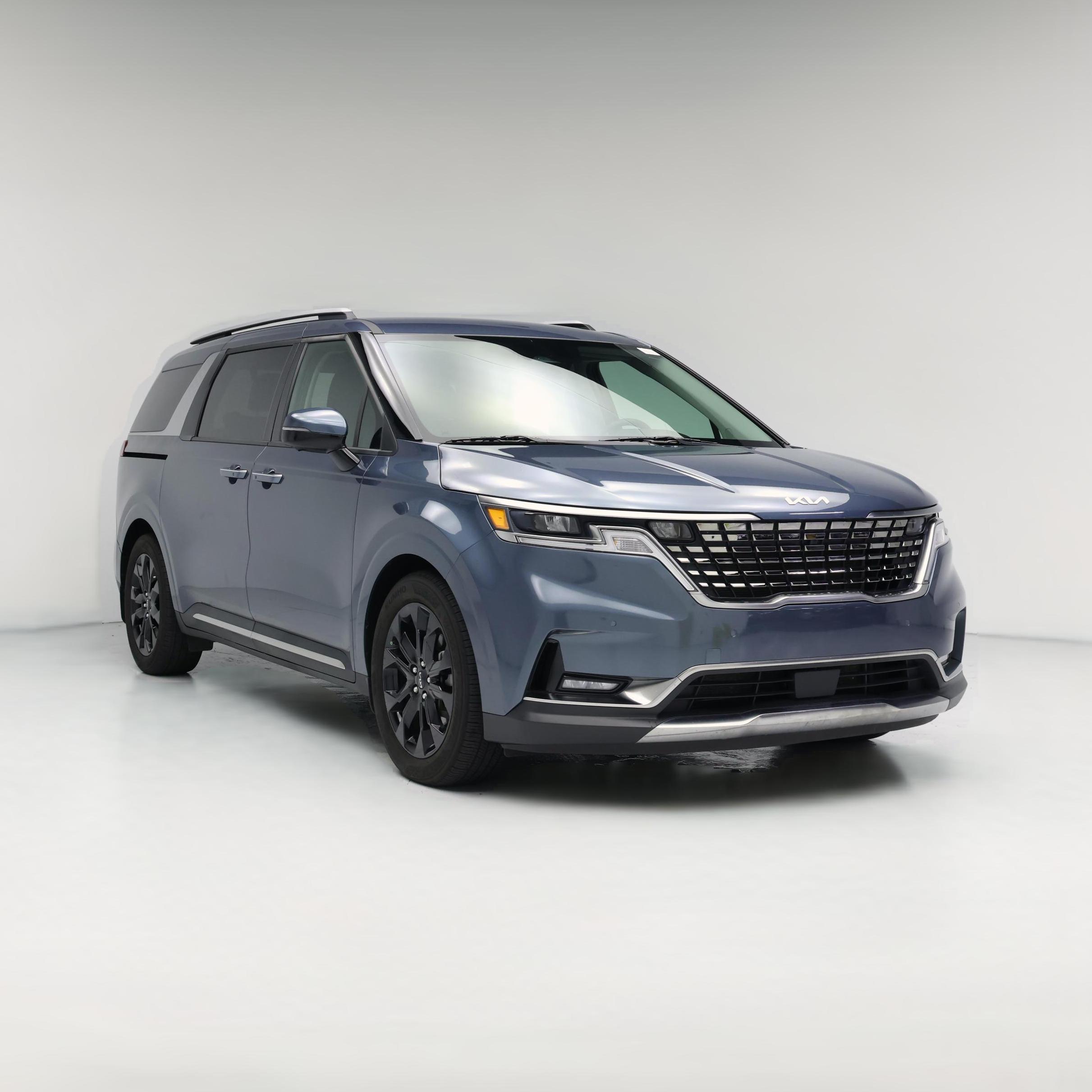 Thumbnail: 2024 Kia Carnival - 1