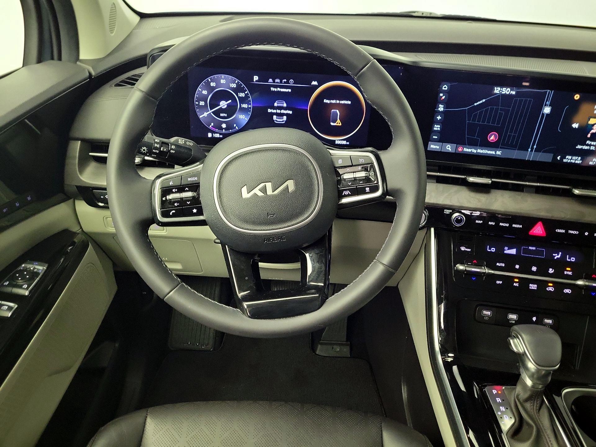 Thumbnail: 2024 Kia Carnival - 10