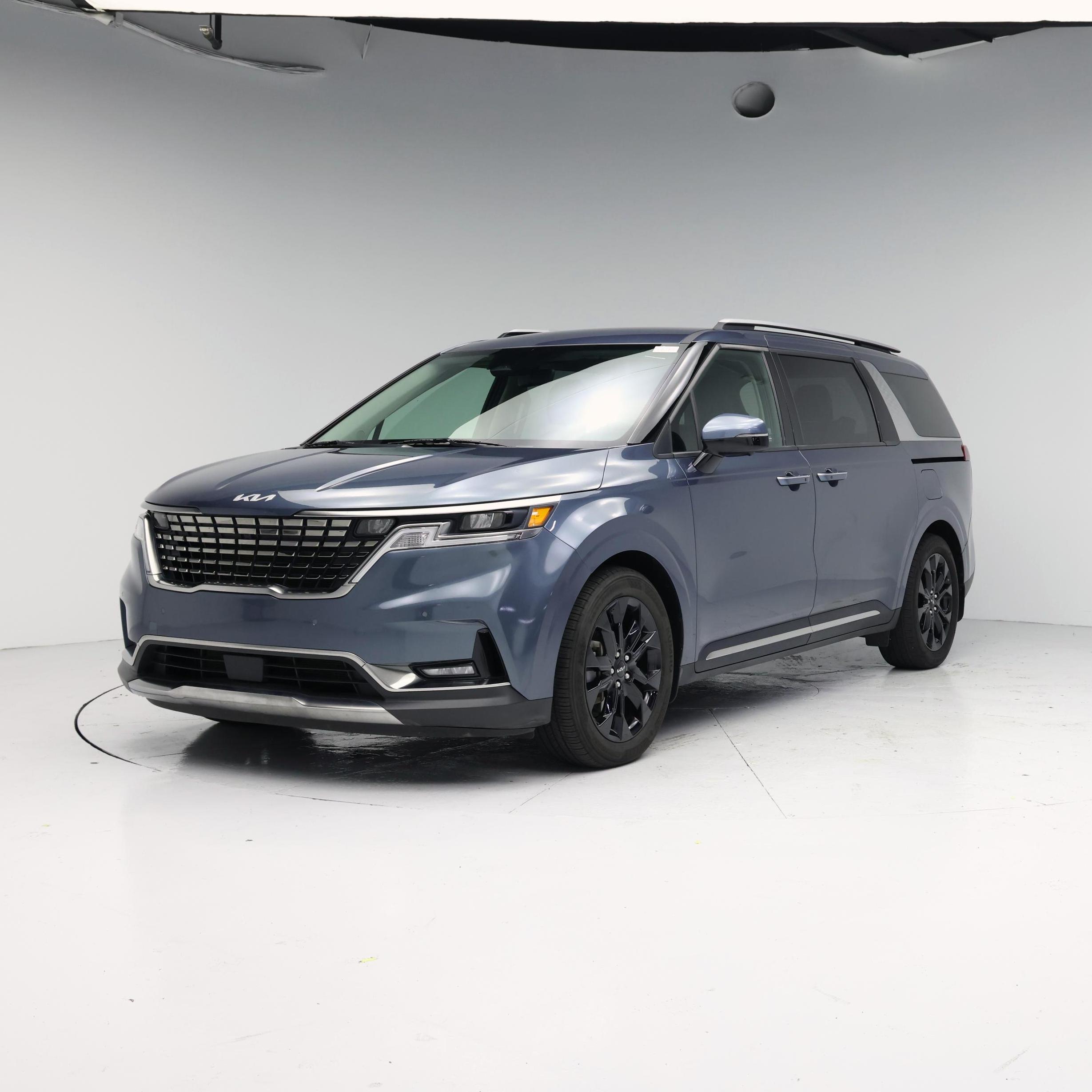 Thumbnail: 2024 Kia Carnival - 4