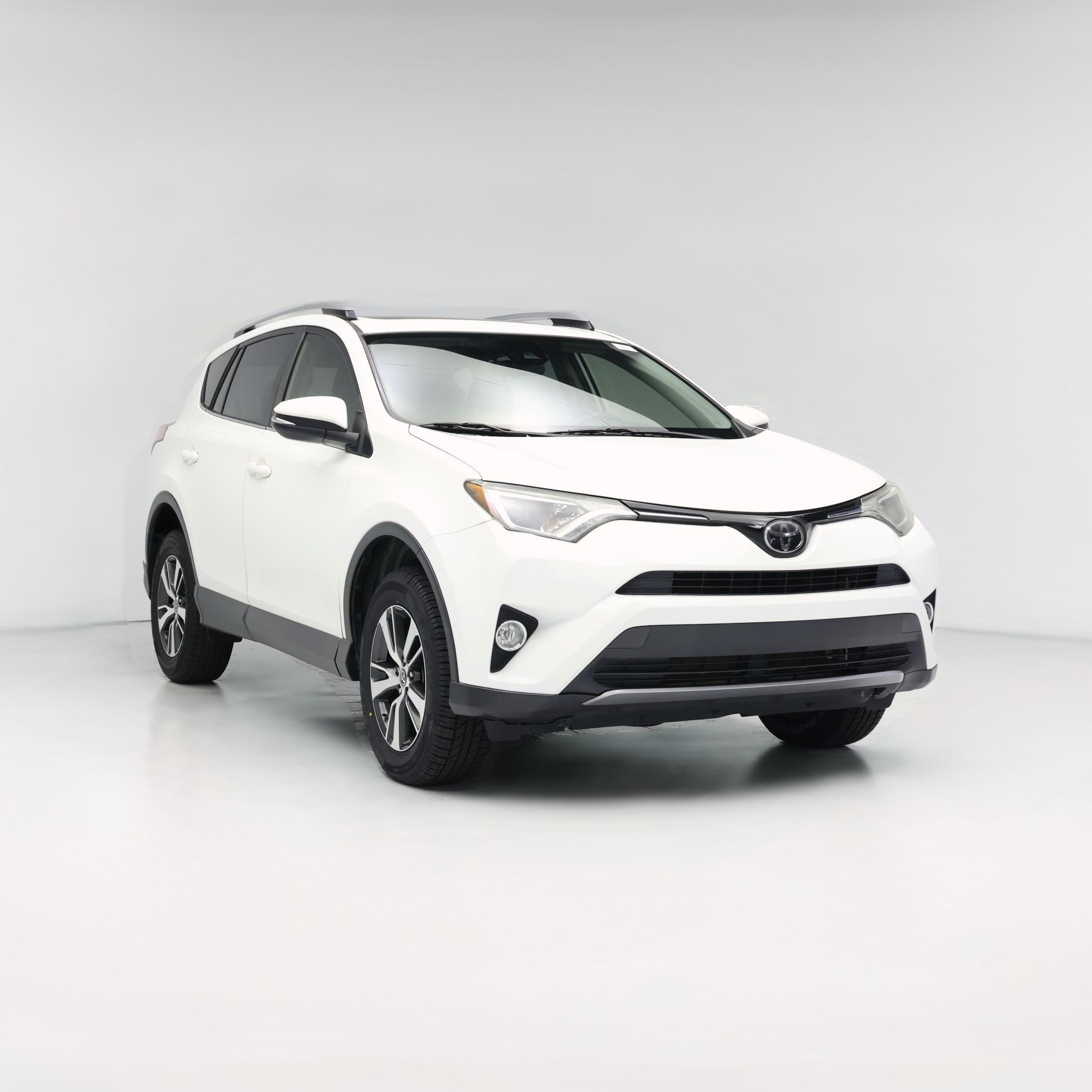 Thumbnail: 2018 Toyota RAV4 - 1