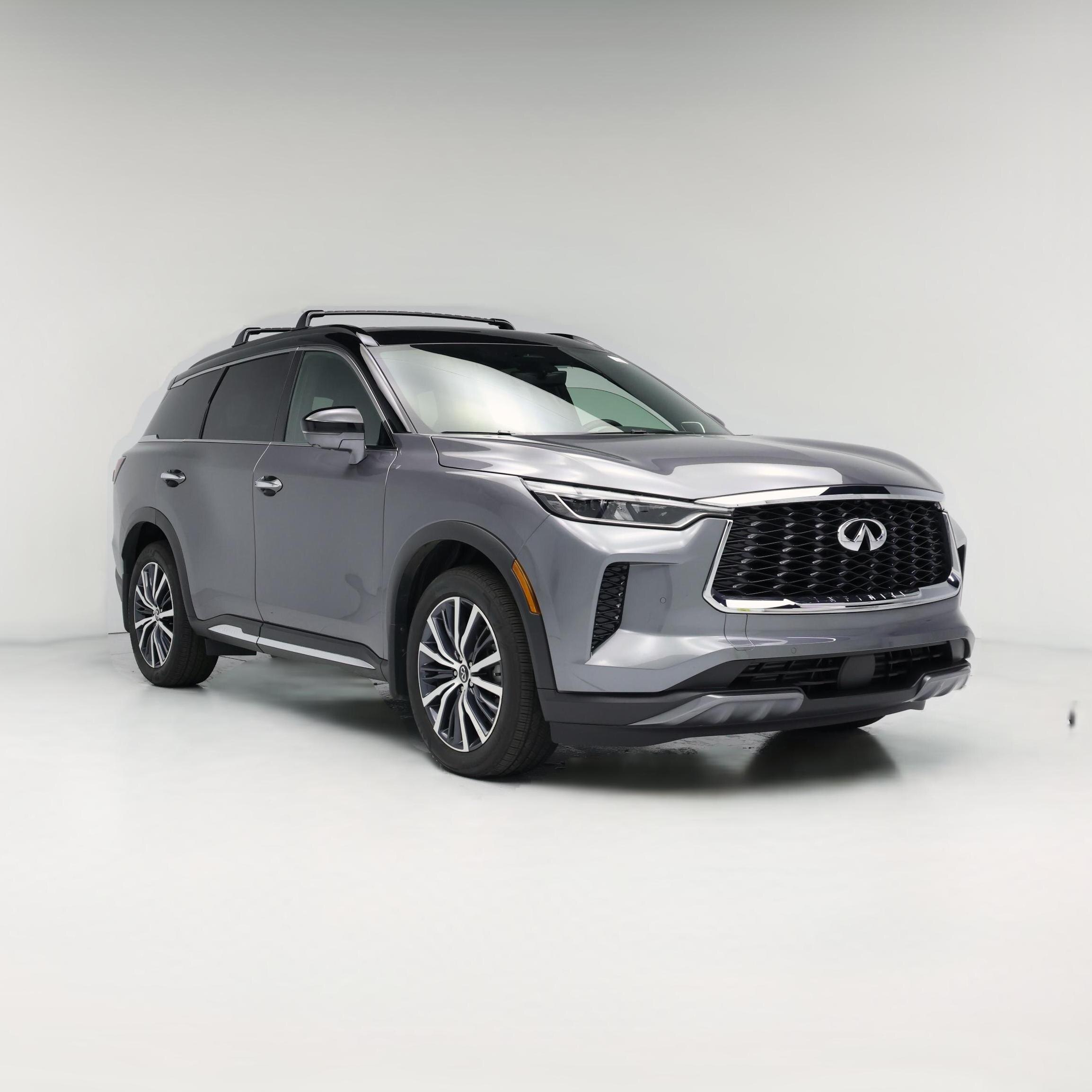 Thumbnail: 2025 INFINITI QX60 - 1