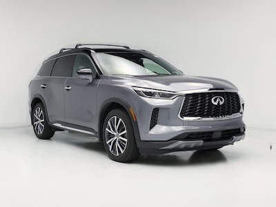 2025 Infiniti QX60 Autograph