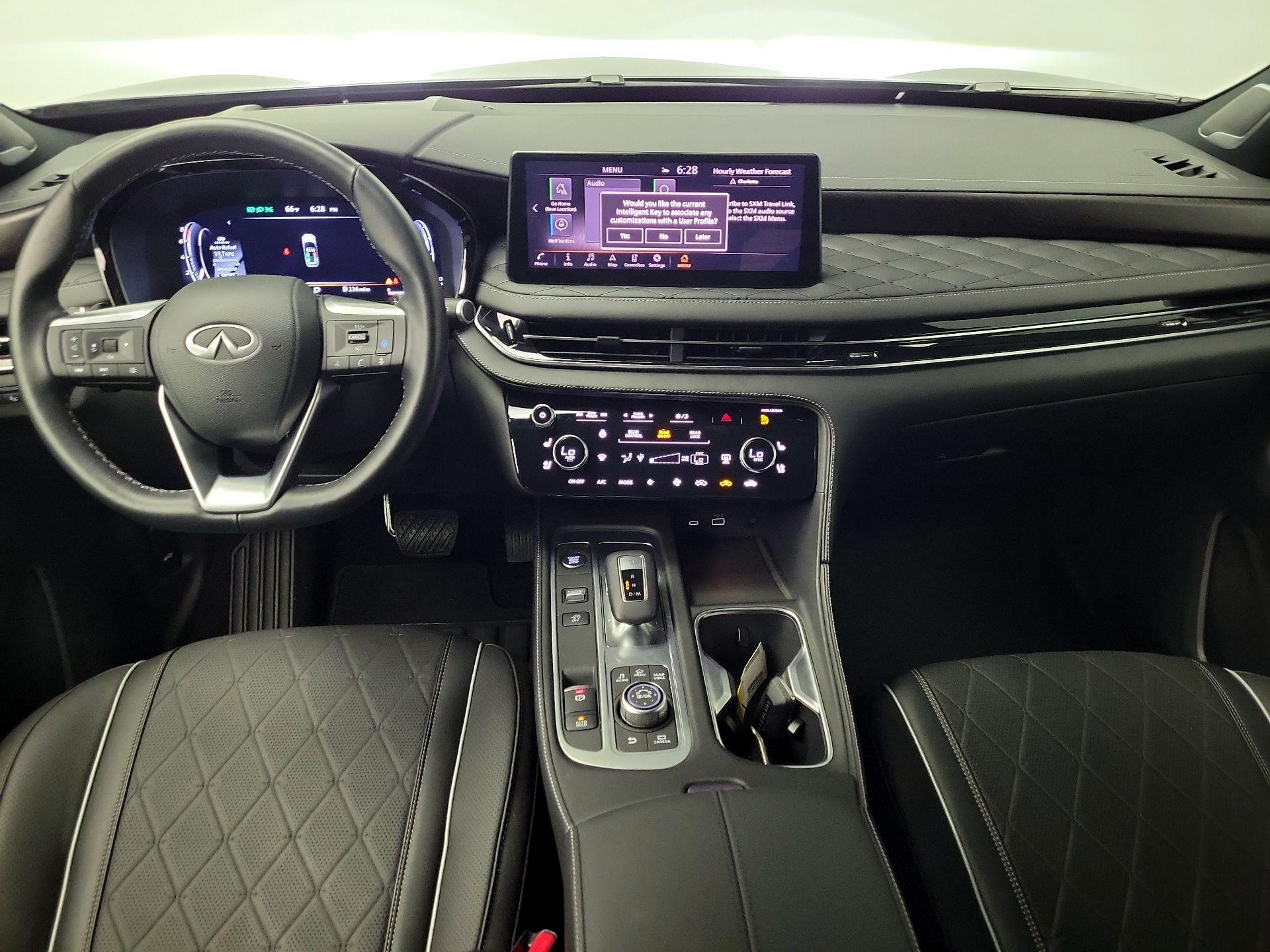 Thumbnail: 2025 INFINITI QX60 - 9