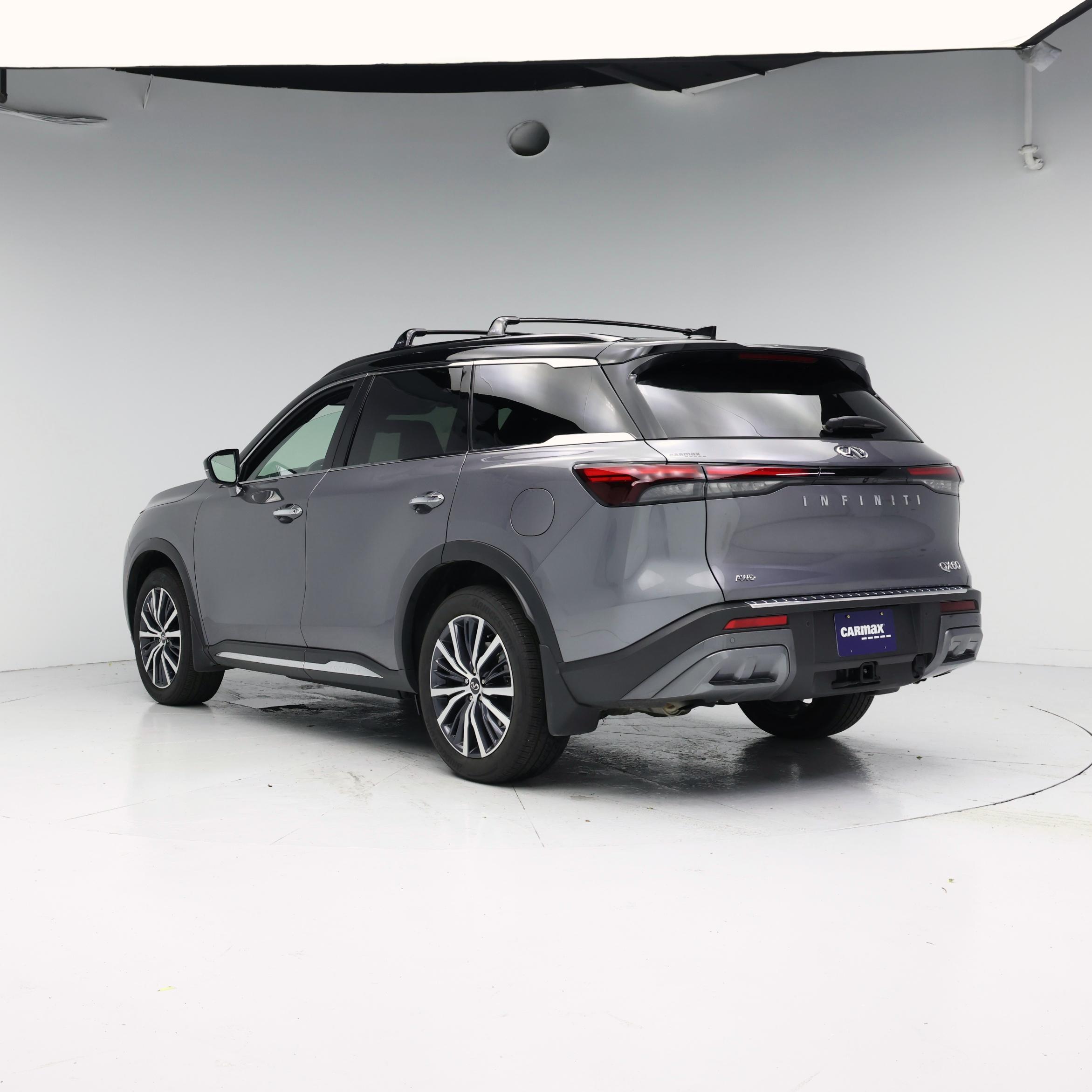 Thumbnail: 2025 INFINITI QX60 - 2