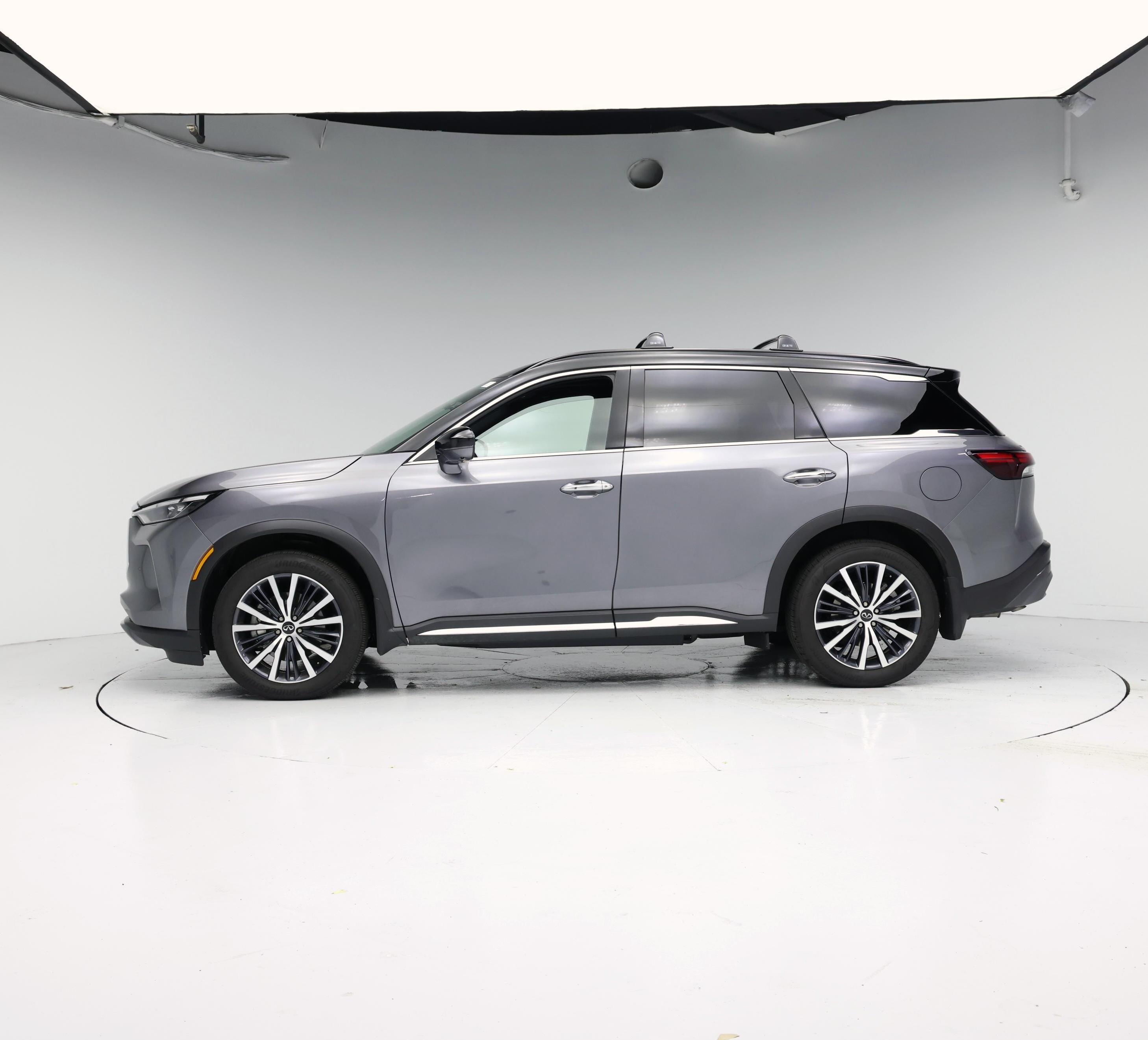 Thumbnail: 2025 INFINITI QX60 - 3