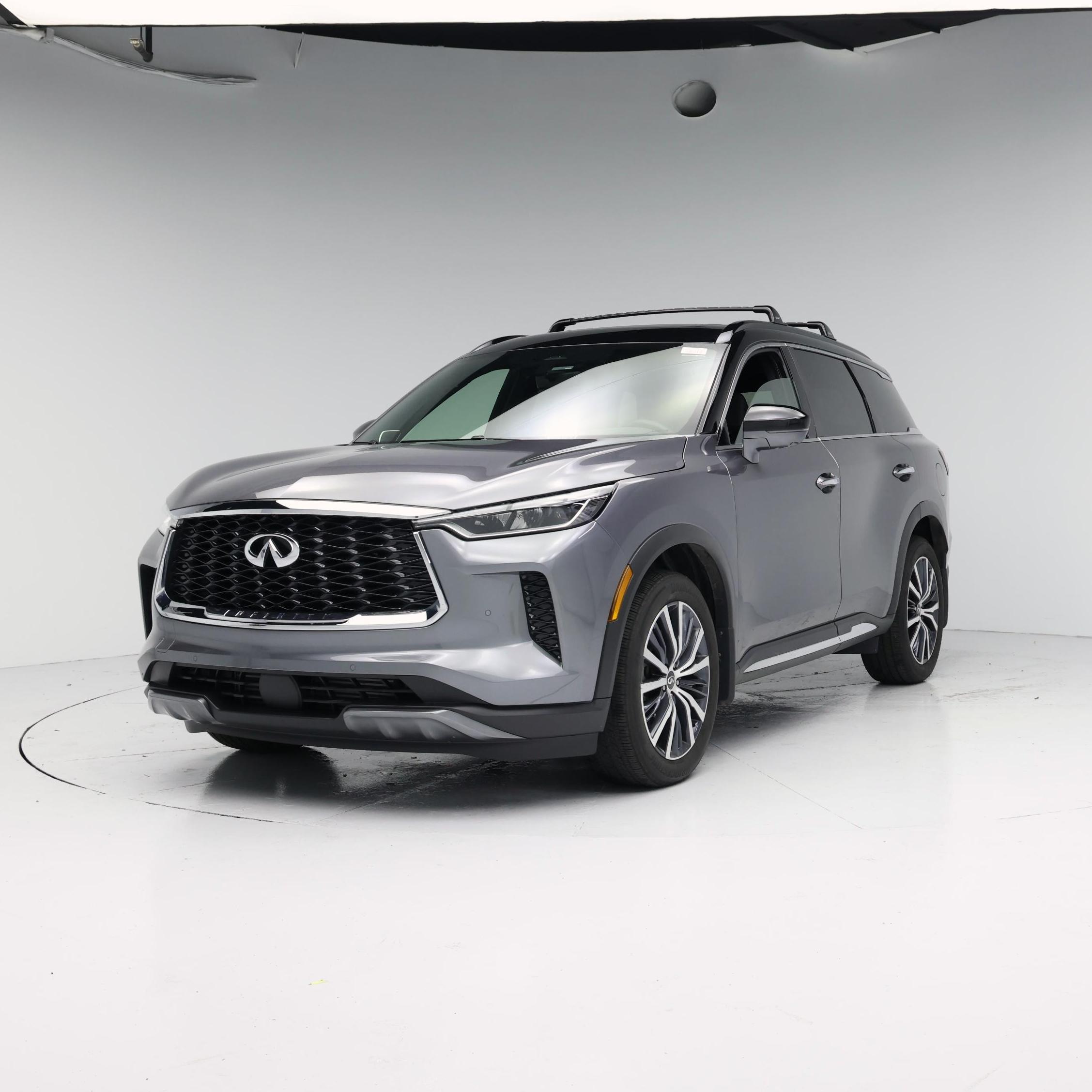 Thumbnail: 2025 INFINITI QX60 - 4