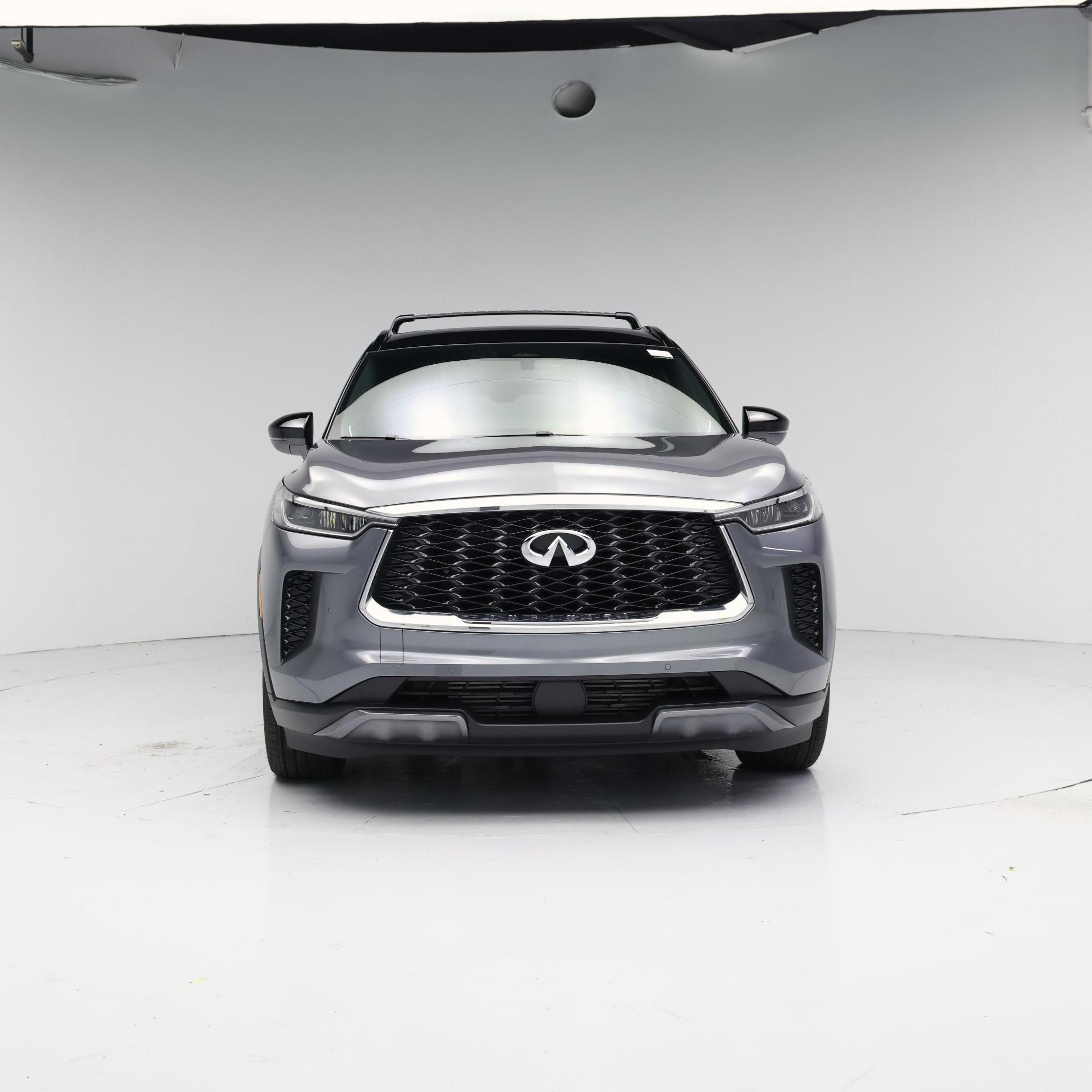 Thumbnail: 2025 INFINITI QX60 - 5