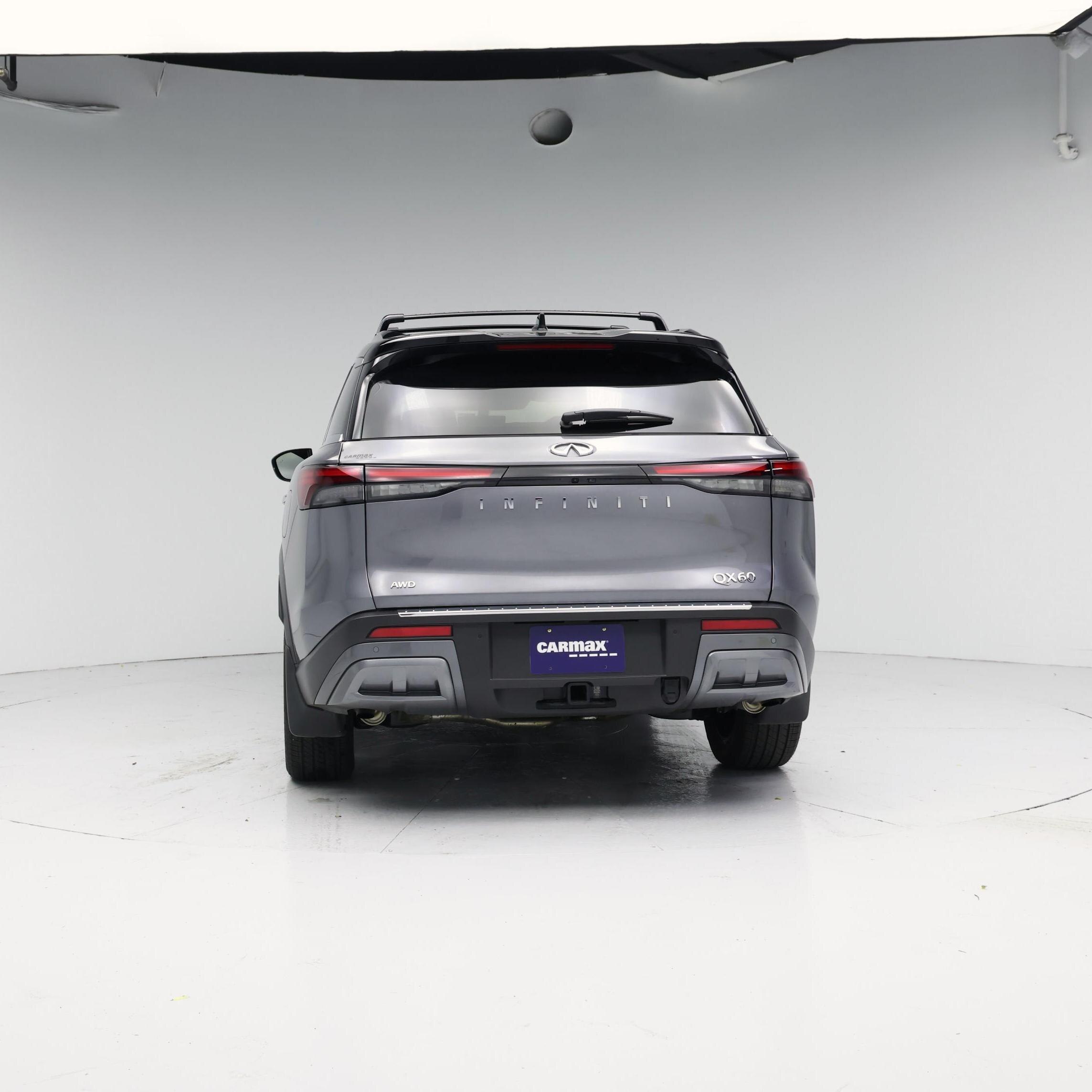 Thumbnail: 2025 INFINITI QX60 - 6