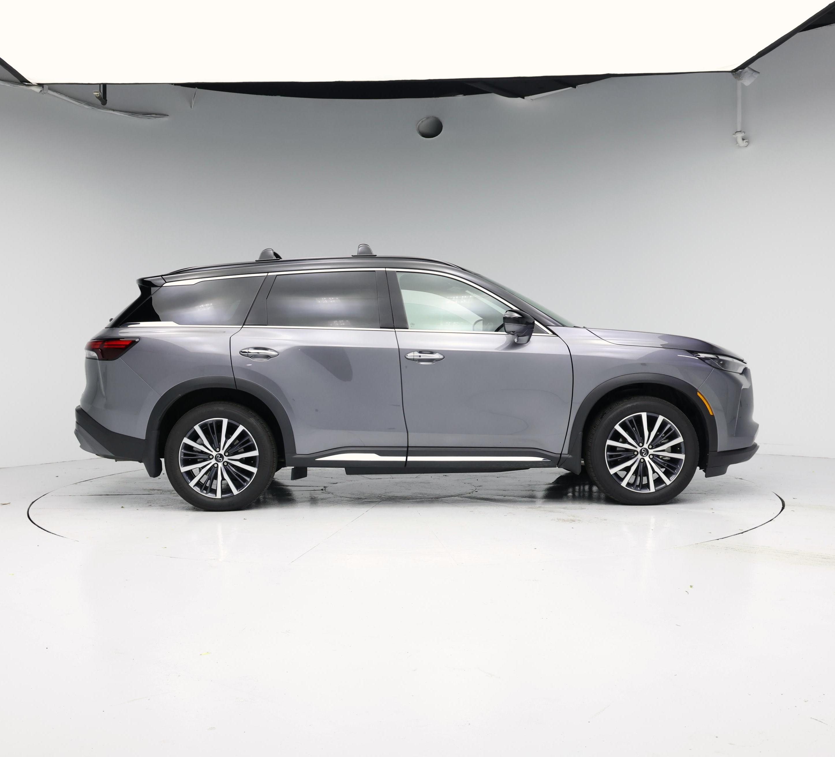 Thumbnail: 2025 INFINITI QX60 - 7