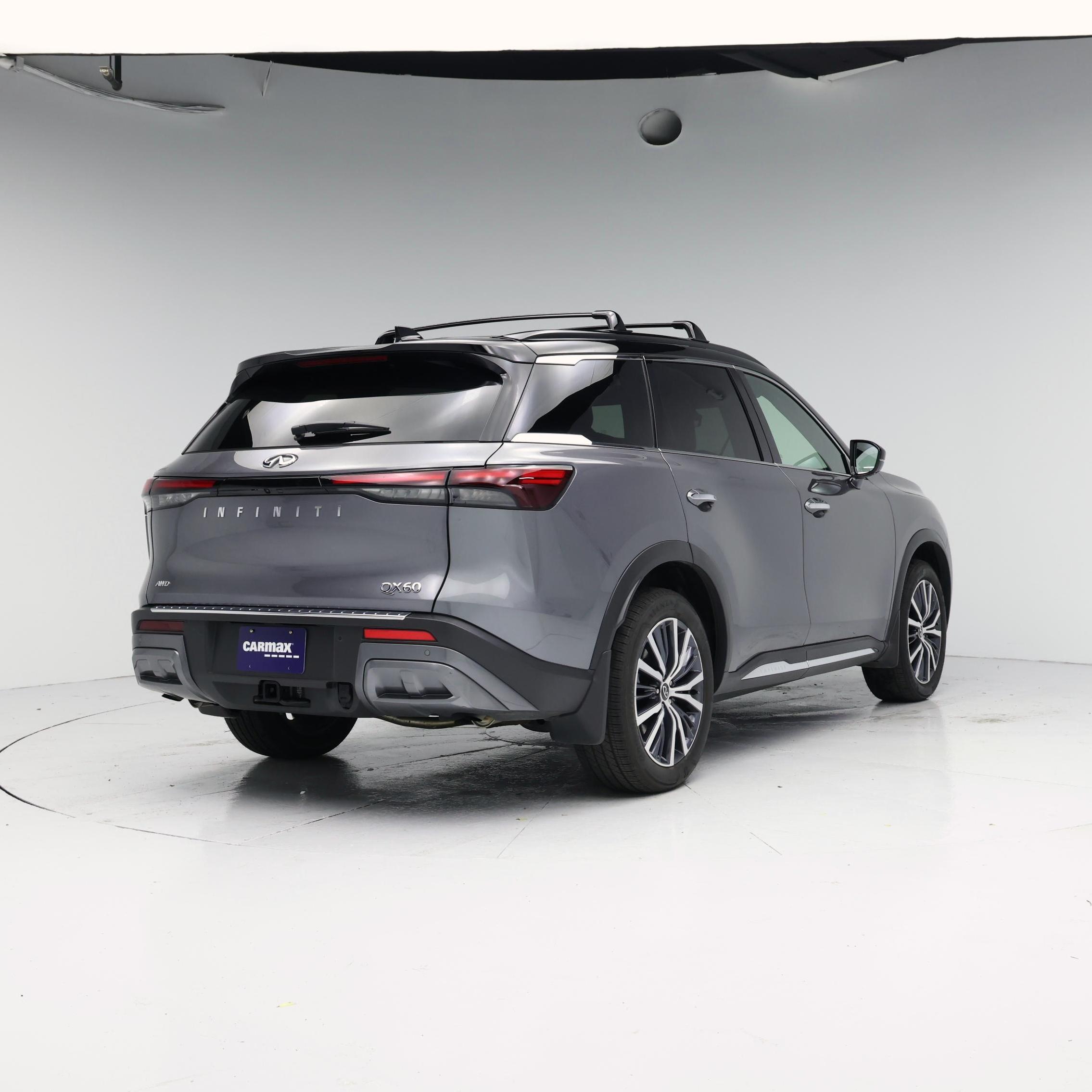 Thumbnail: 2025 INFINITI QX60 - 8