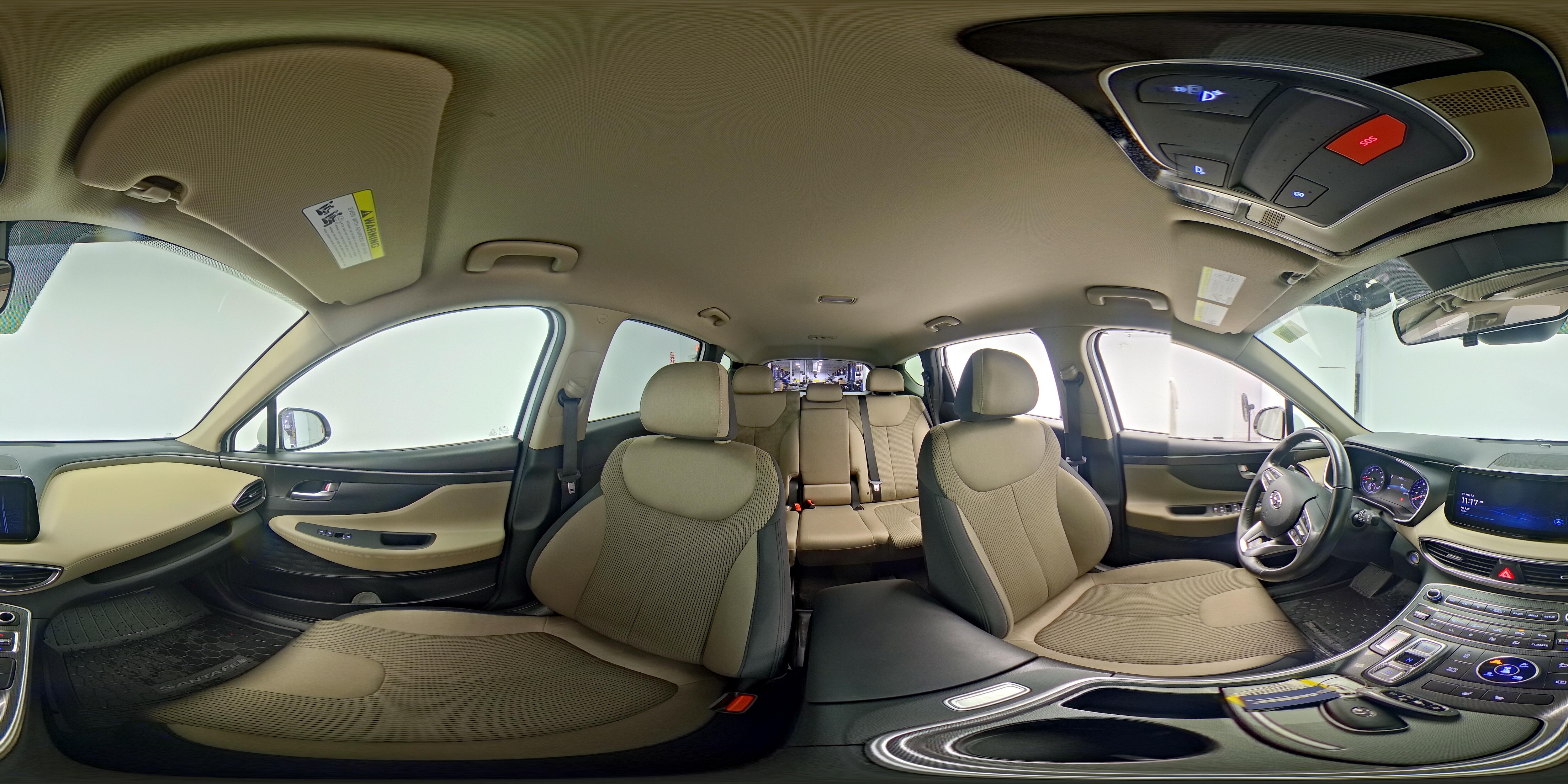2023 Hyundai Santa Fe SEL - Photo 25