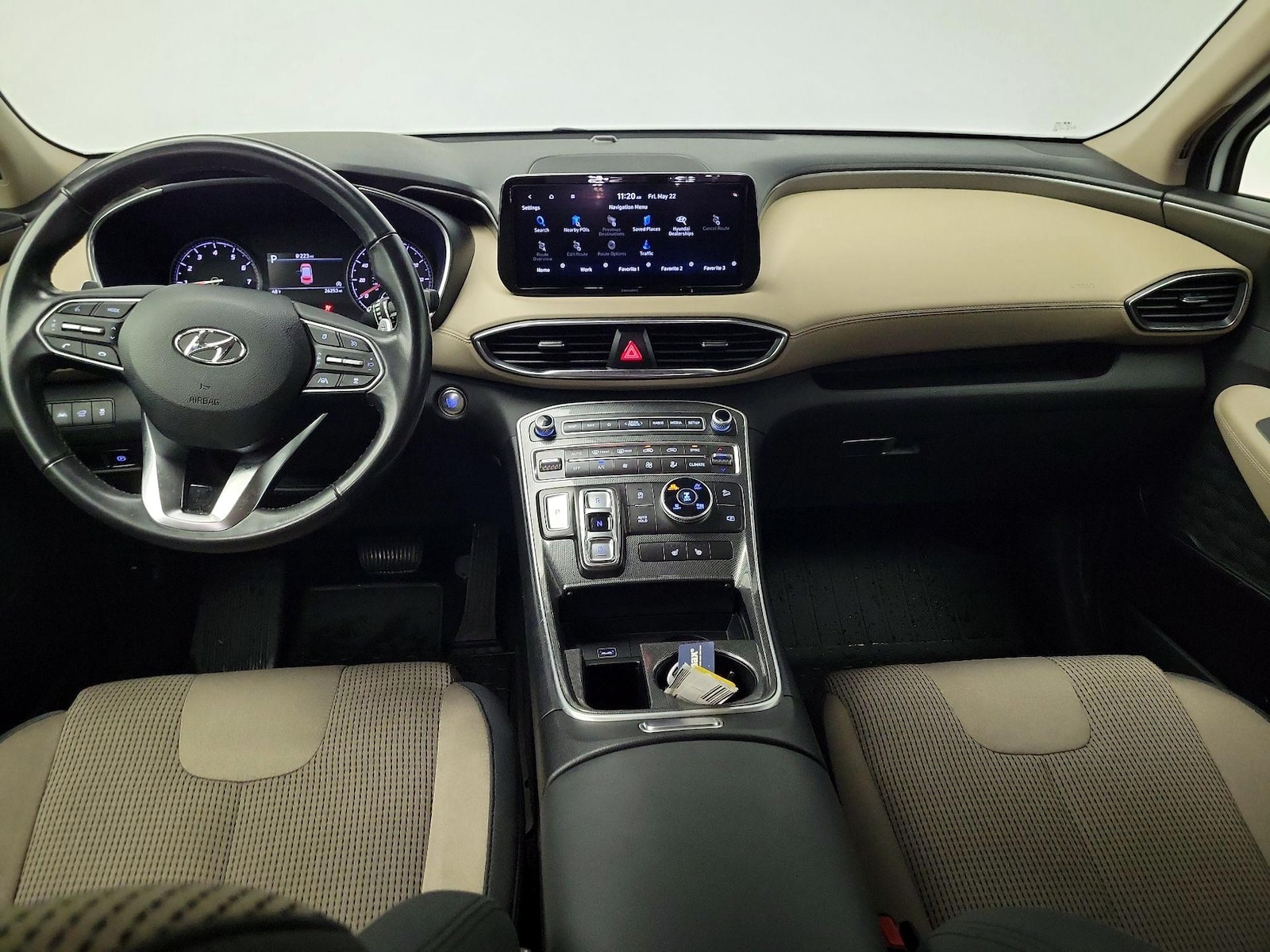 2023 Hyundai Santa Fe SEL - Photo 10