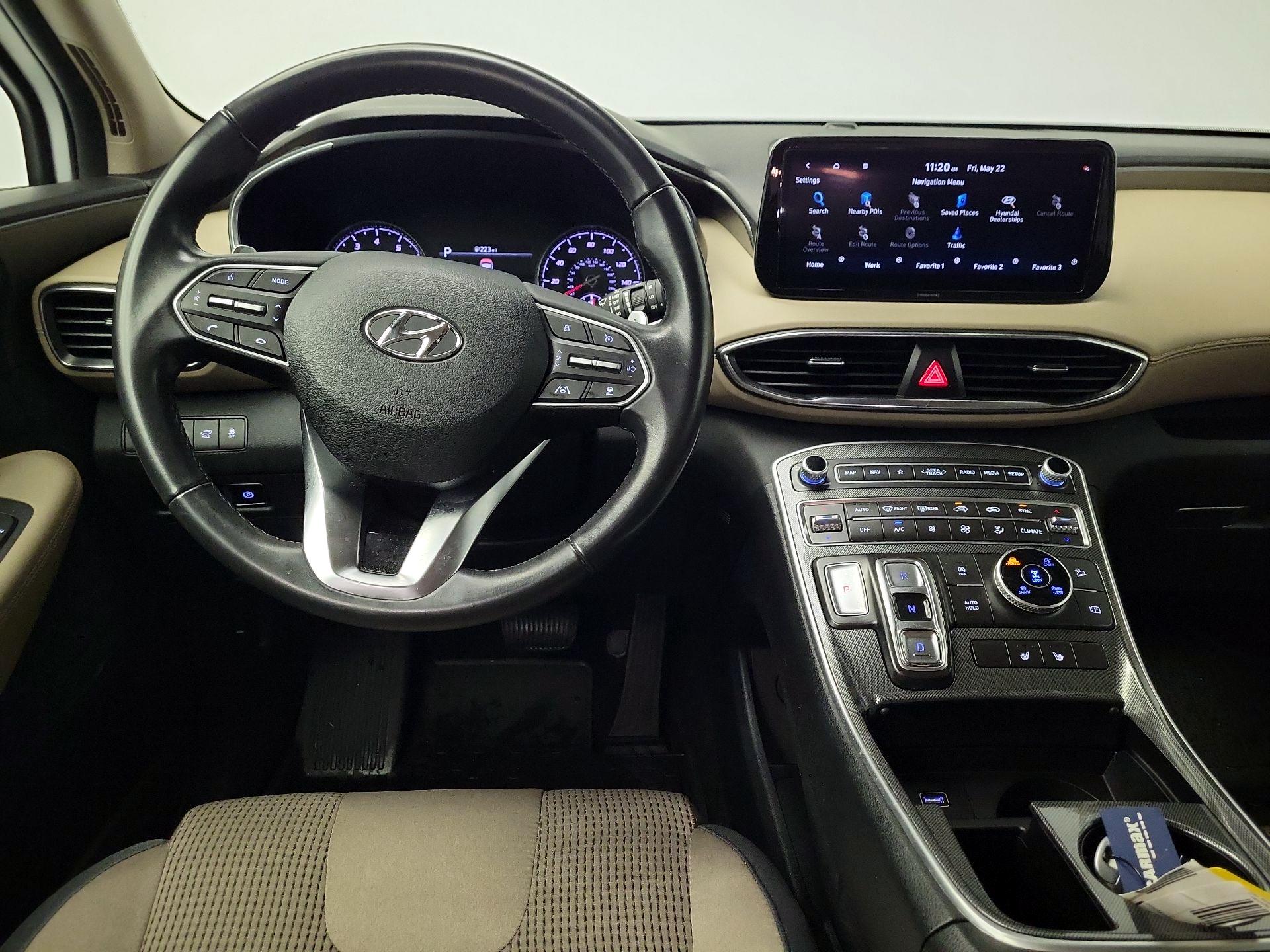 Thumbnail: 2023 Hyundai Santa Fe - 10