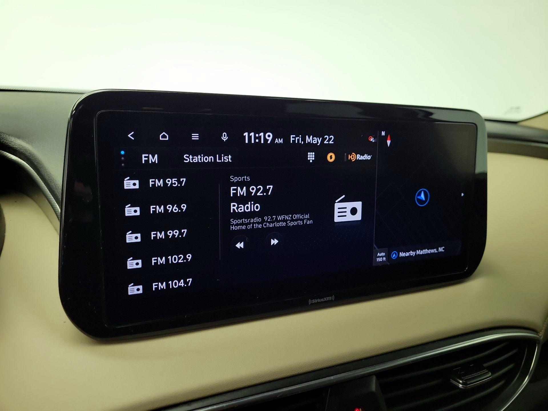 Thumbnail: 2023 Hyundai Santa Fe - 16