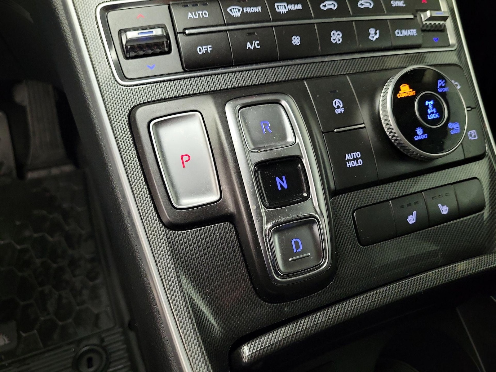 2023 Hyundai Santa Fe SEL - Photo 19