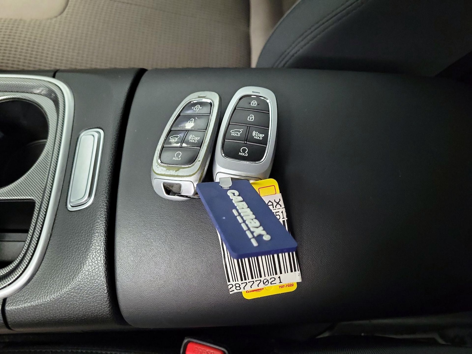 2023 Hyundai Santa Fe SEL - Photo 24