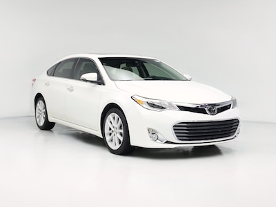 2015 Toyota Avalon Limited