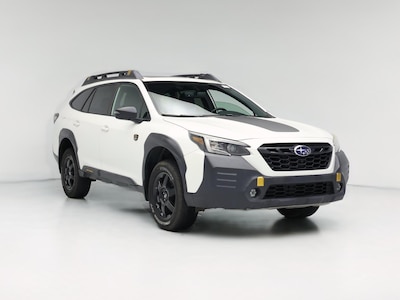 2022 Subaru Outback Wilderness
