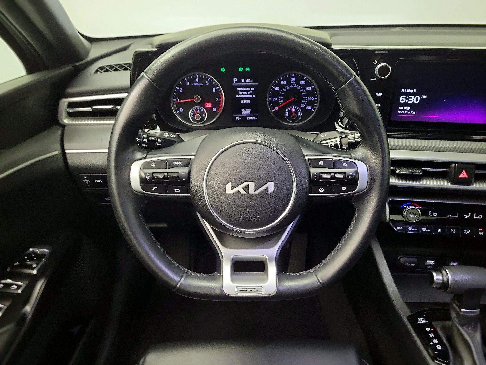 Thumbnail: 2023 Kia K5 - 10