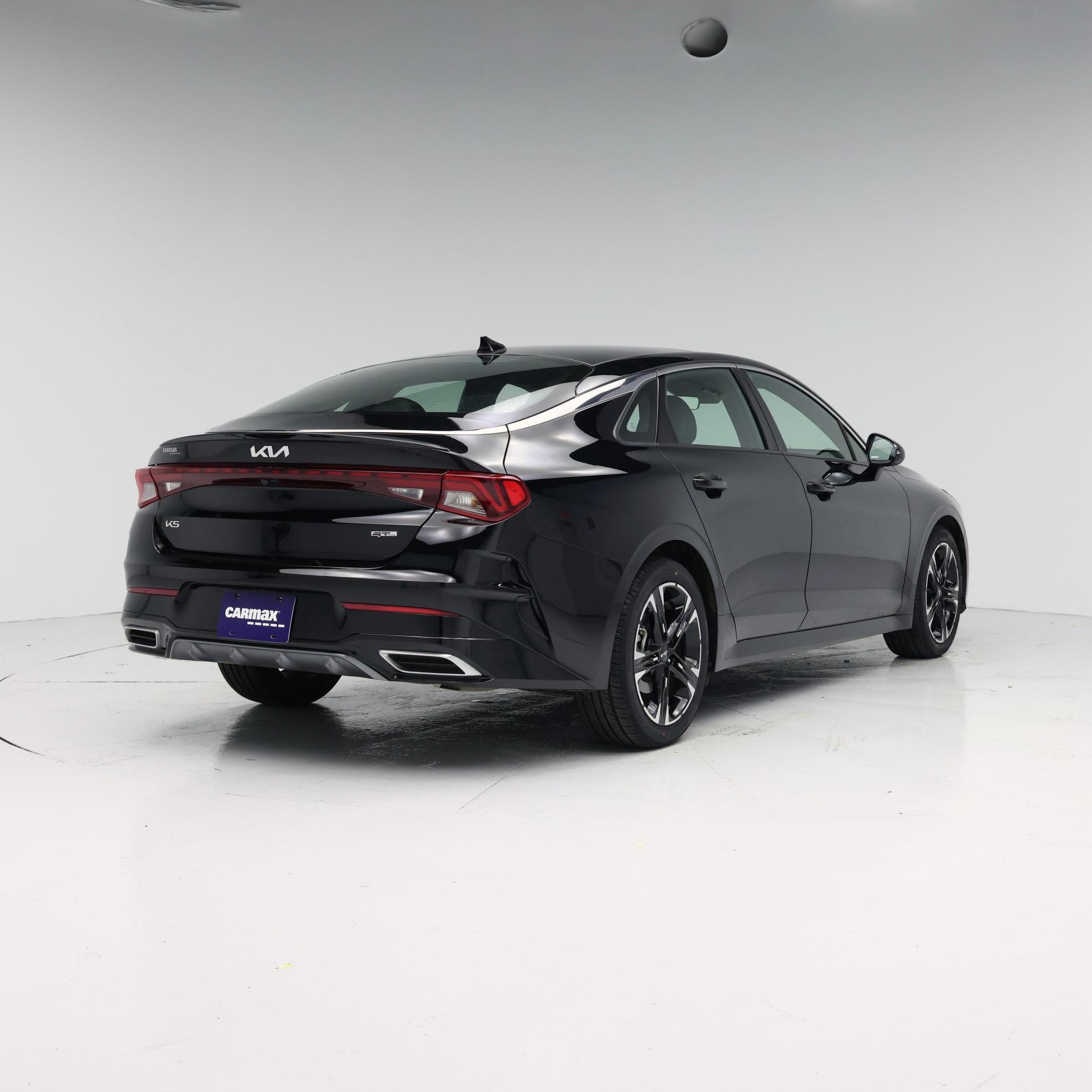 Thumbnail: 2023 Kia K5 - 8