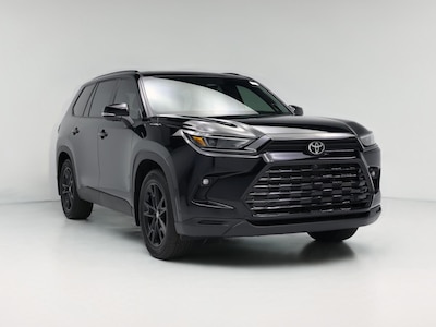 2025 Toyota Gr. Highlander Hybrid Nightshade