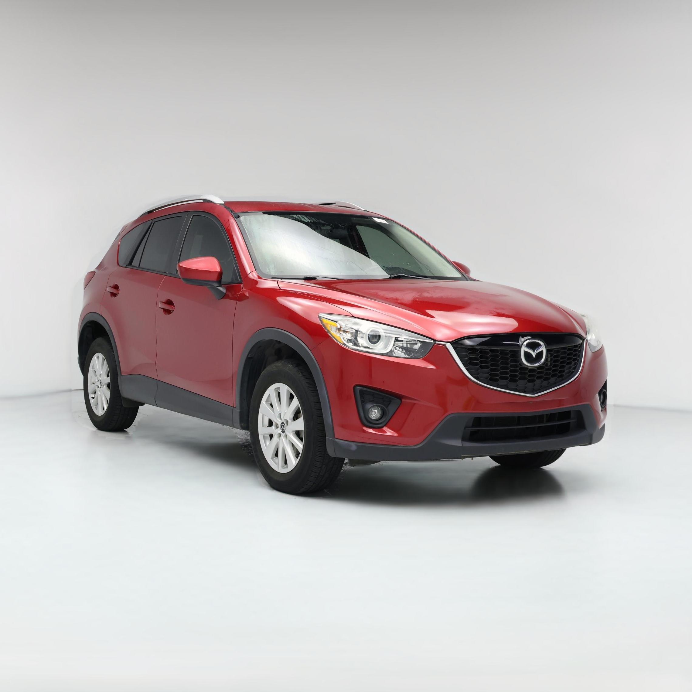 Thumbnail: 2014 Mazda CX-5 - 1