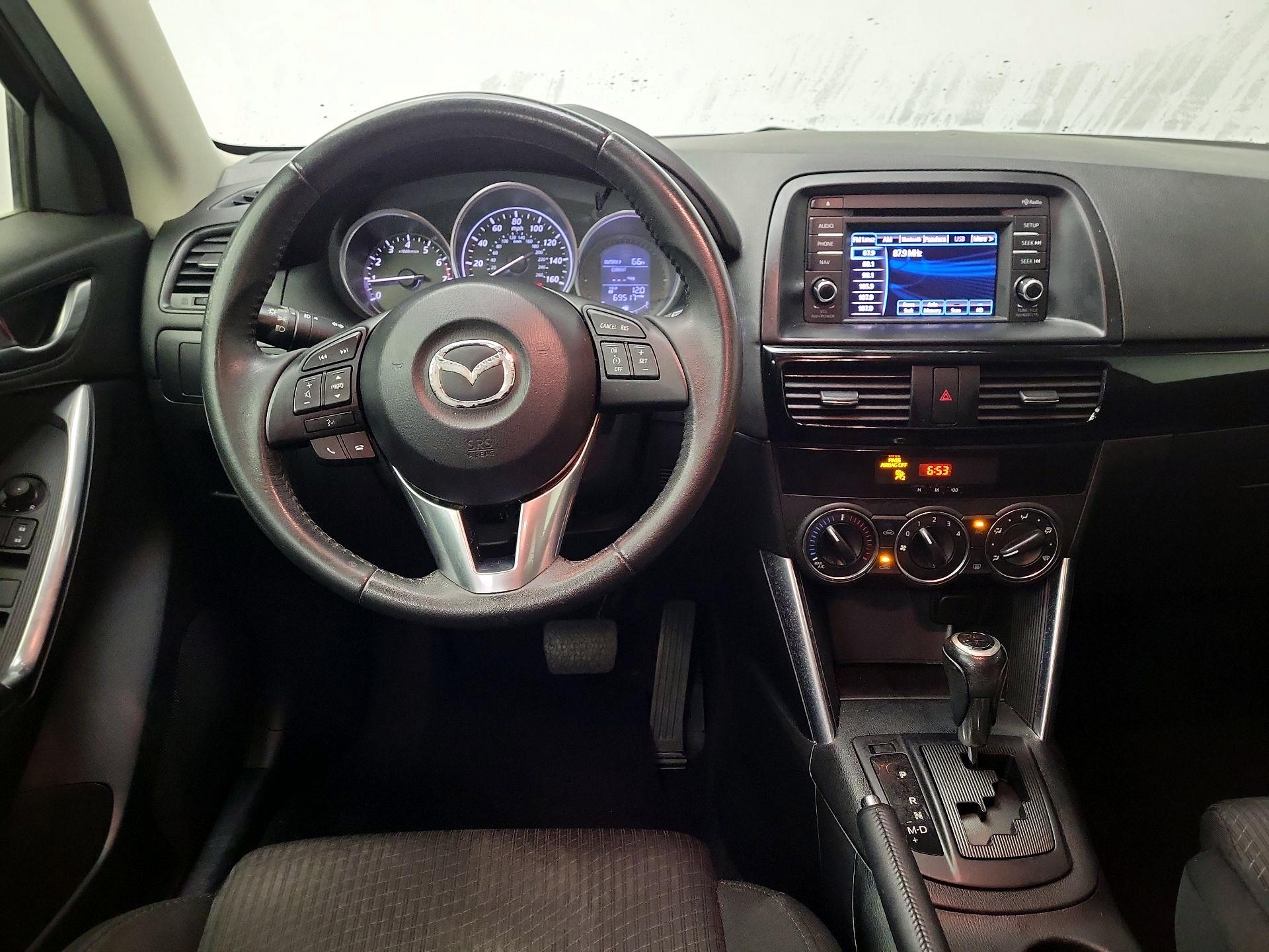 Thumbnail: 2014 Mazda CX-5 - 10