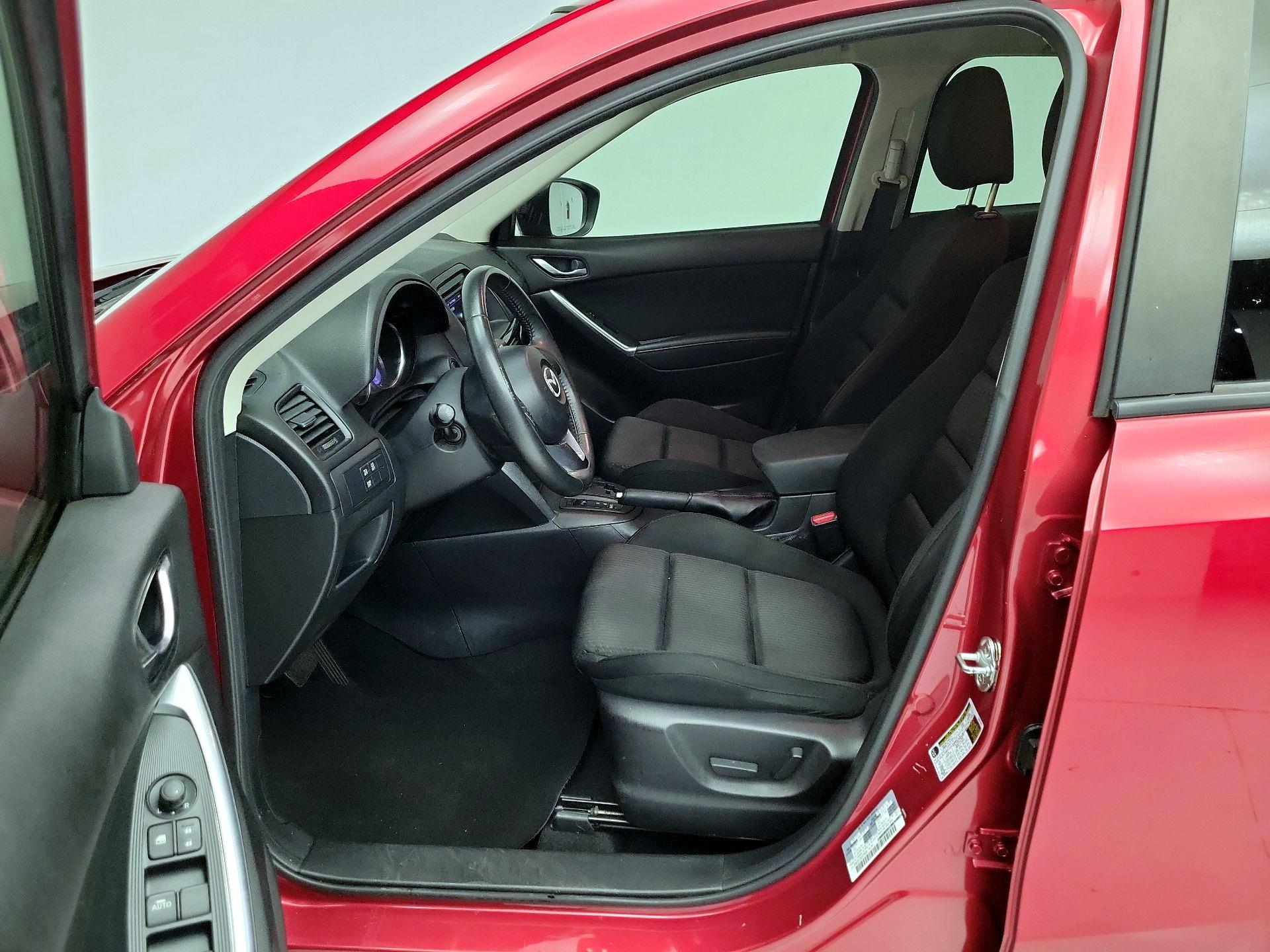 Thumbnail: 2014 Mazda CX-5 - 11