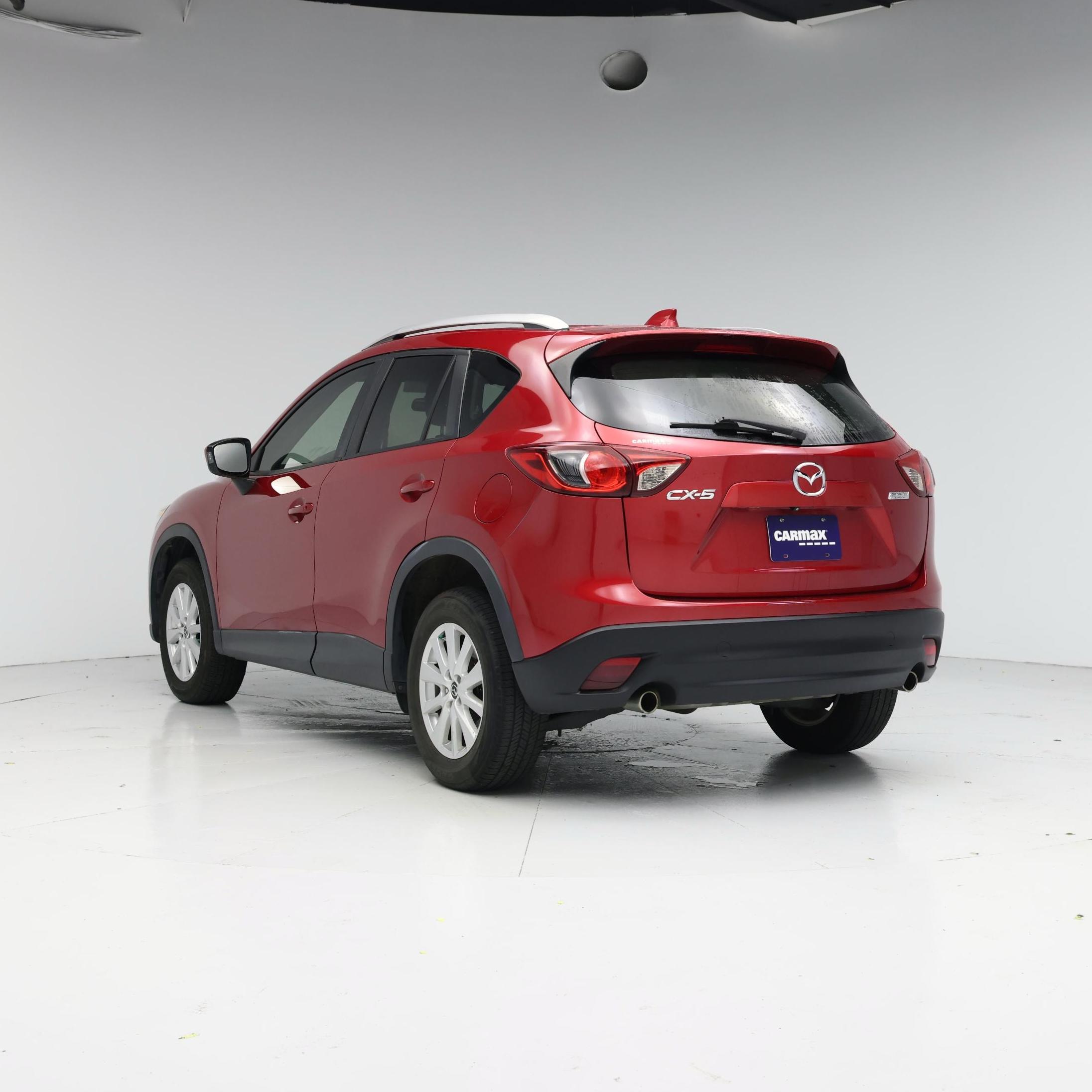 Thumbnail: 2014 Mazda CX-5 - 2