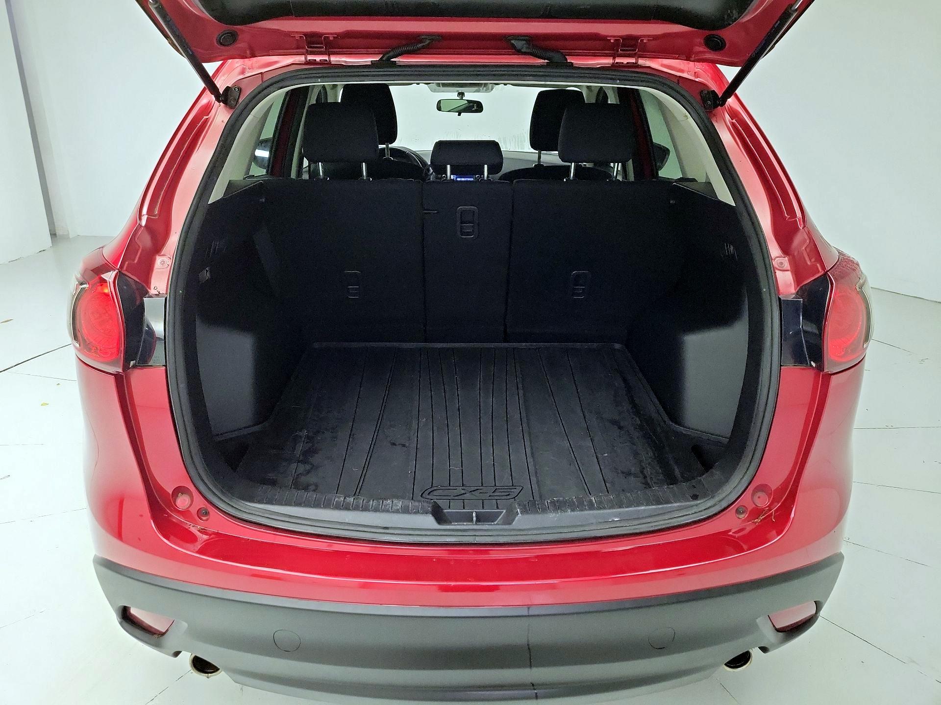 Thumbnail: 2014 Mazda CX-5 - 20