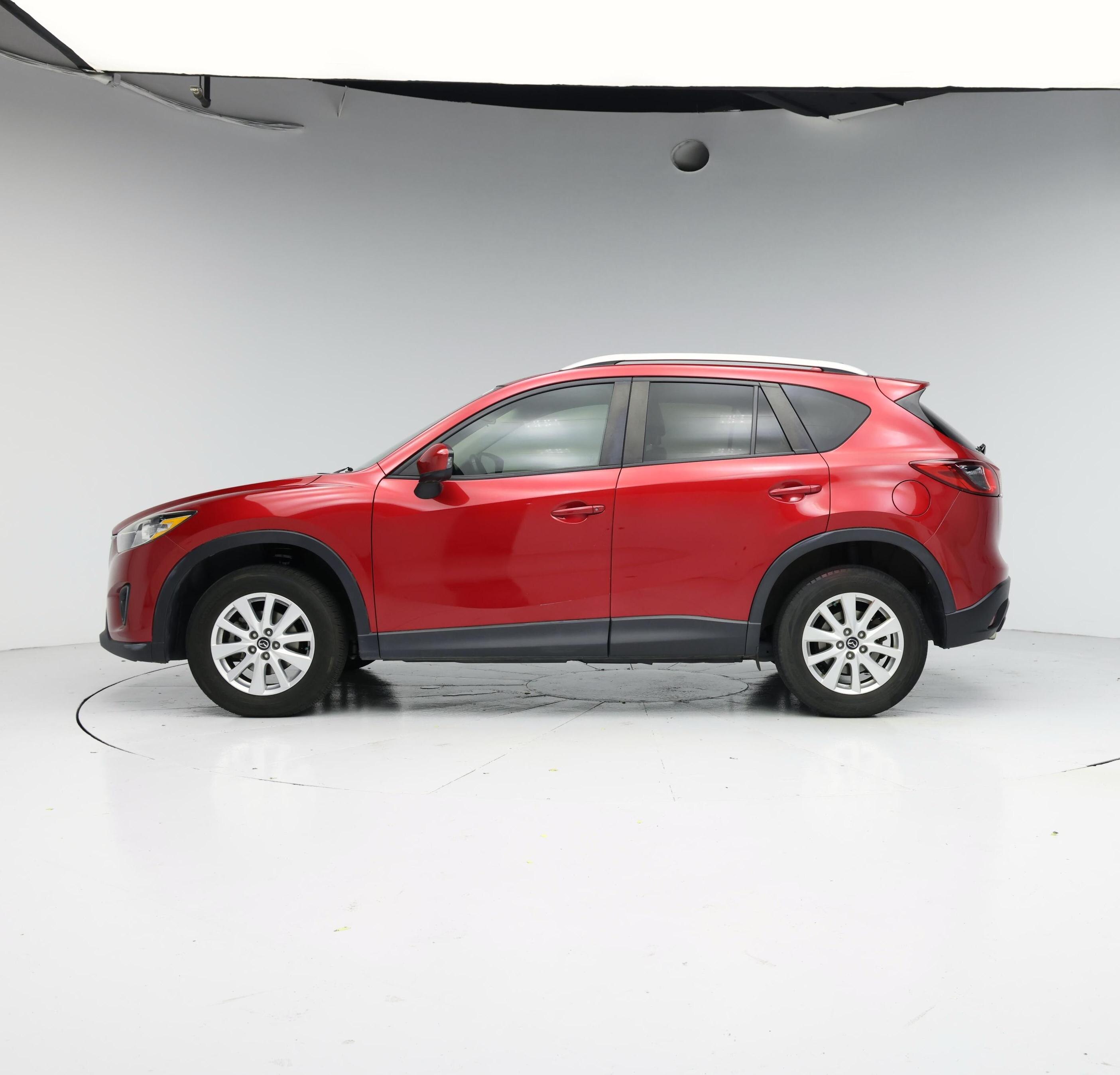 Thumbnail: 2014 Mazda CX-5 - 3