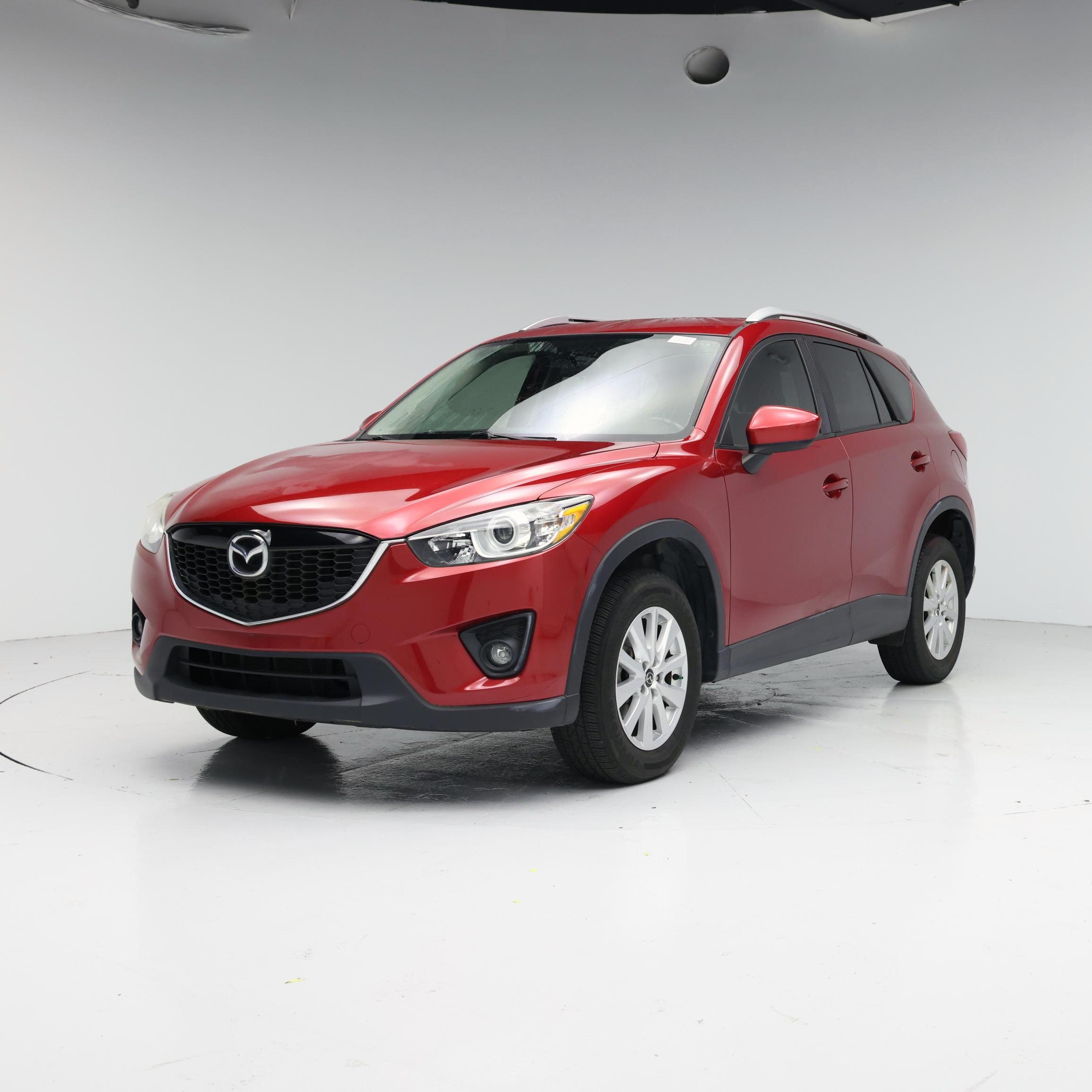Thumbnail: 2014 Mazda CX-5 - 4