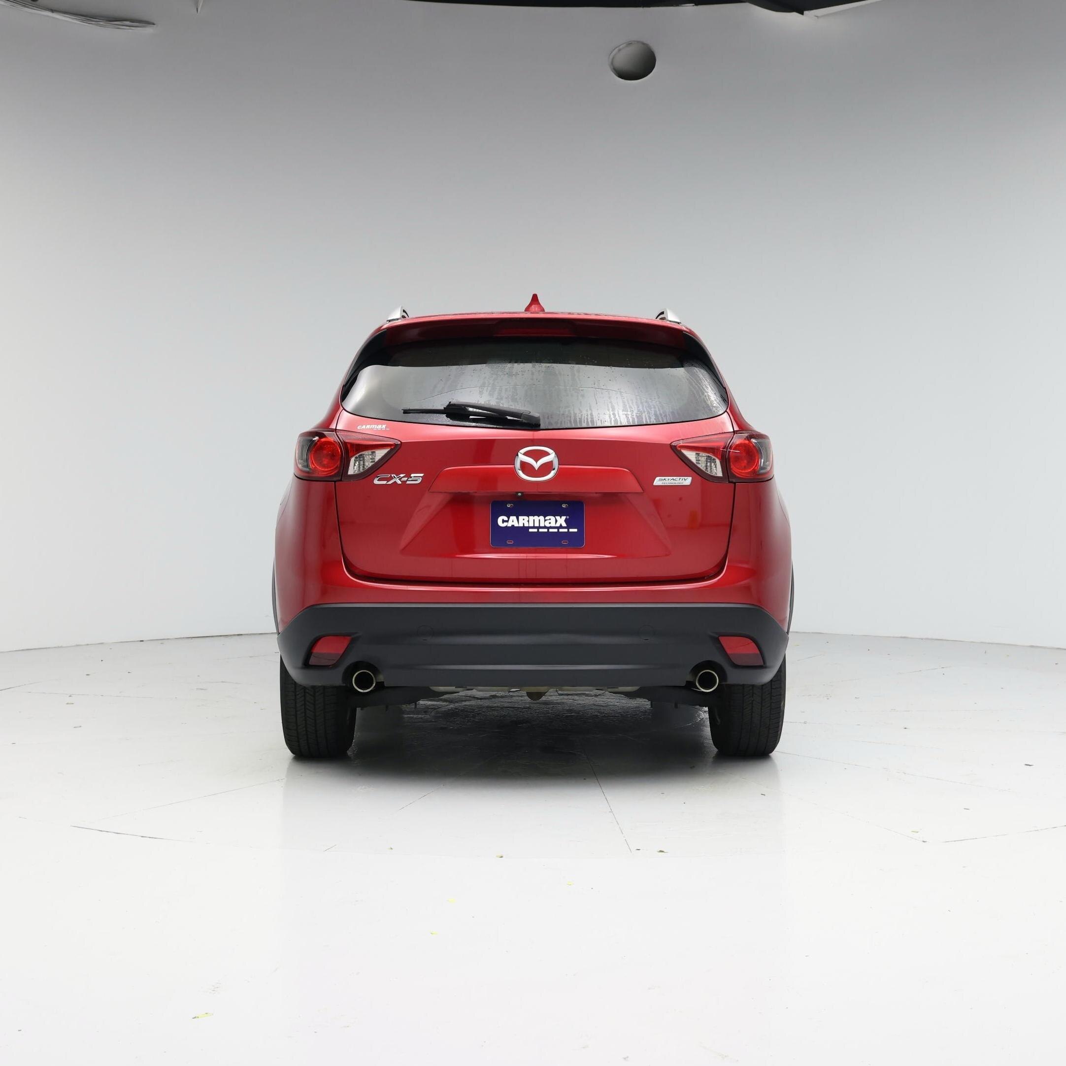 Thumbnail: 2014 Mazda CX-5 - 6