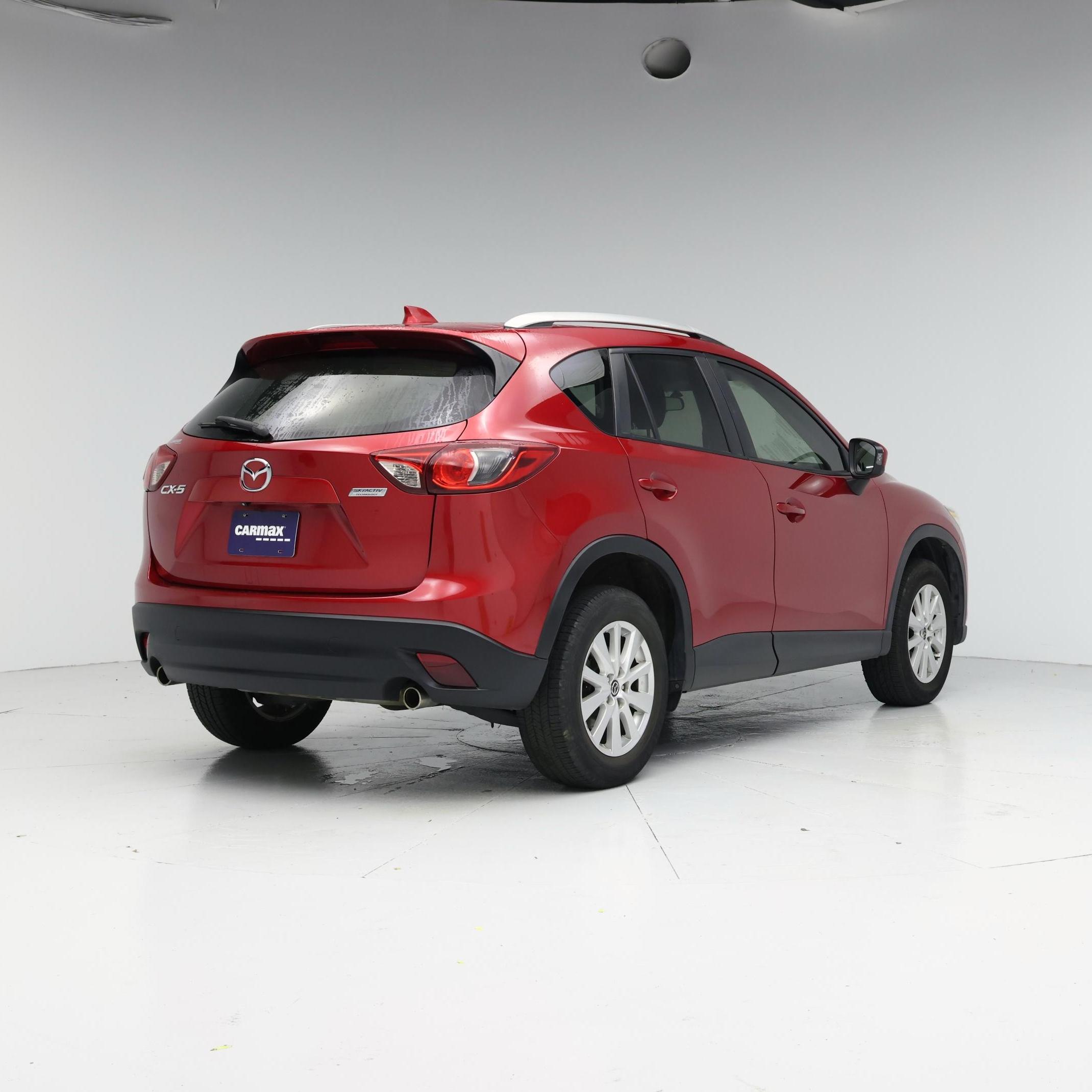Thumbnail: 2014 Mazda CX-5 - 8