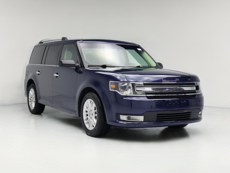 2017 Ford Flex SEL -
                  Charlotte, NC