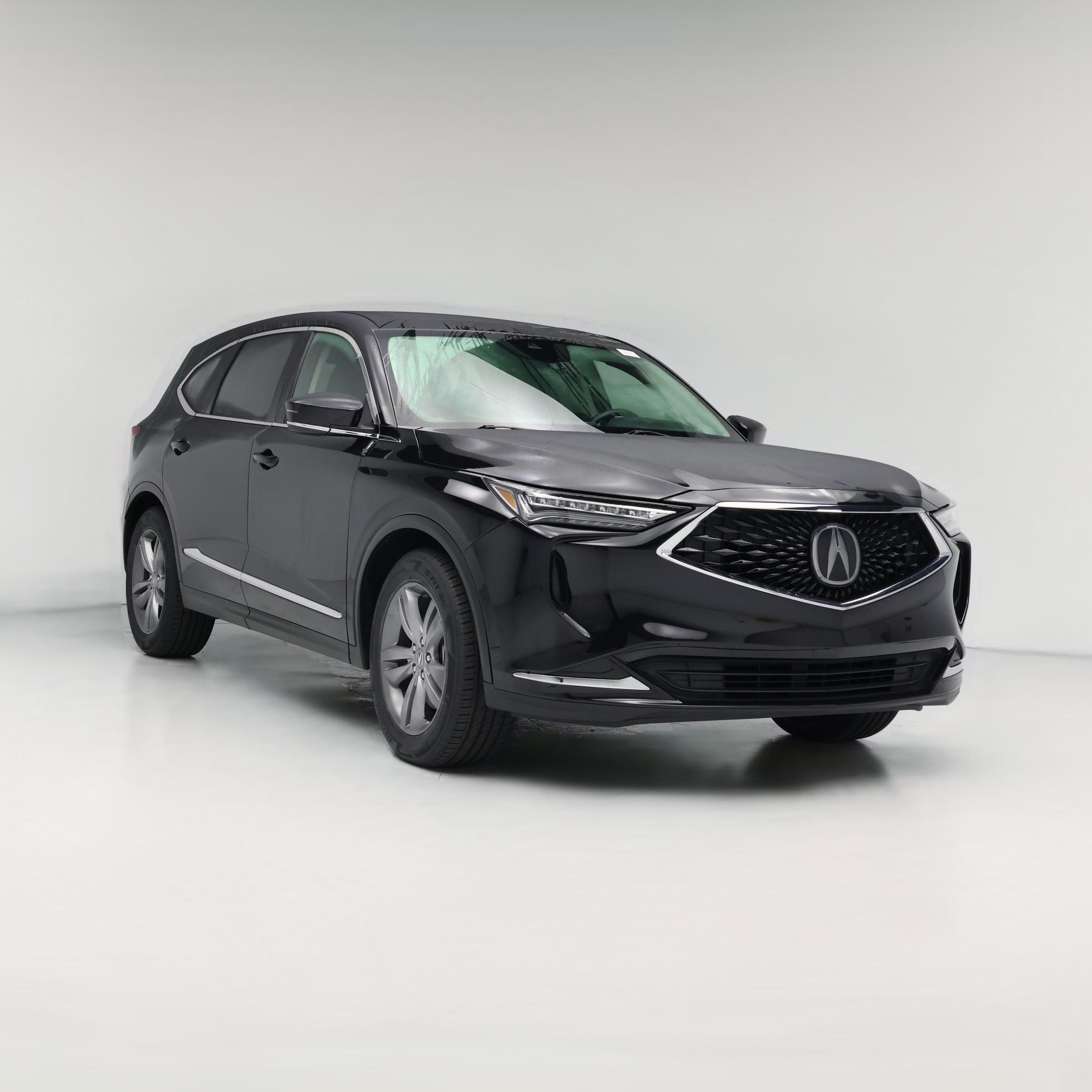 Thumbnail: 2022 Acura MDX - 1