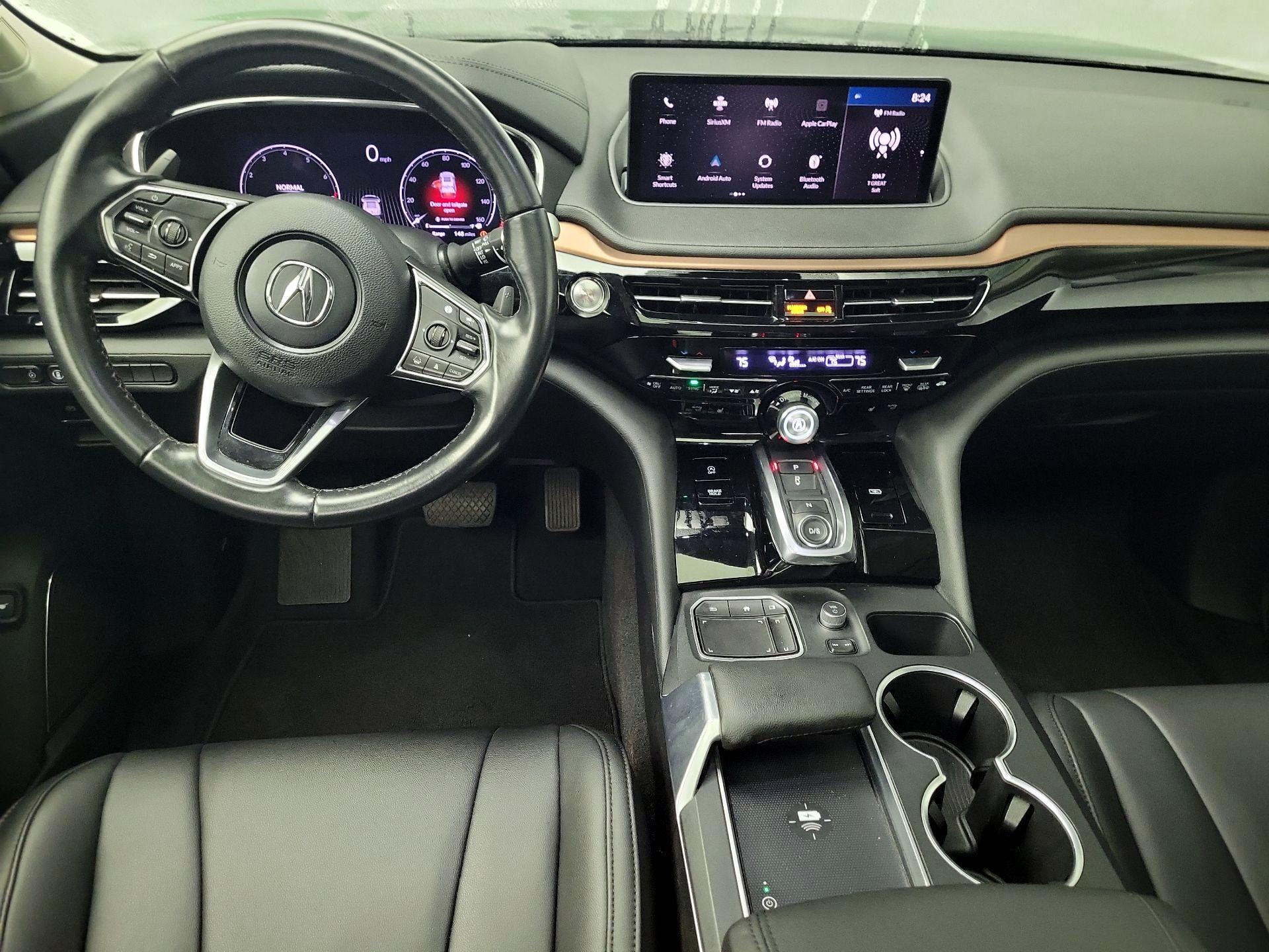 Thumbnail: 2022 Acura MDX - 9