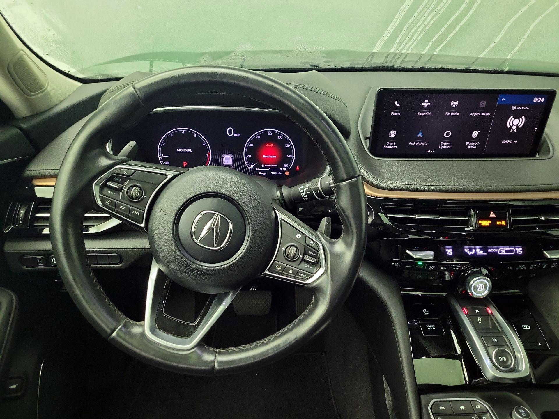 Thumbnail: 2022 Acura MDX - 10