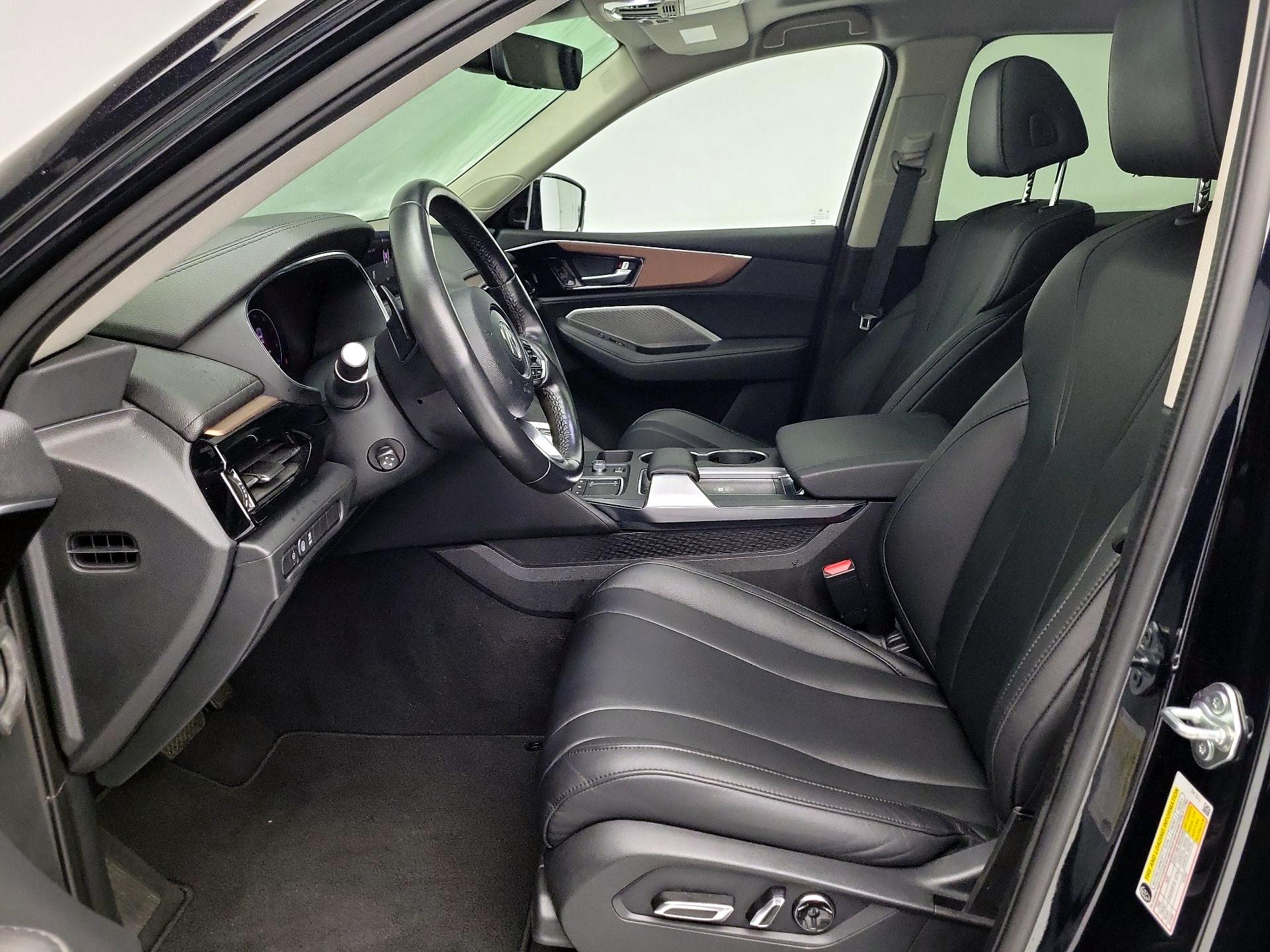 Thumbnail: 2022 Acura MDX - 11