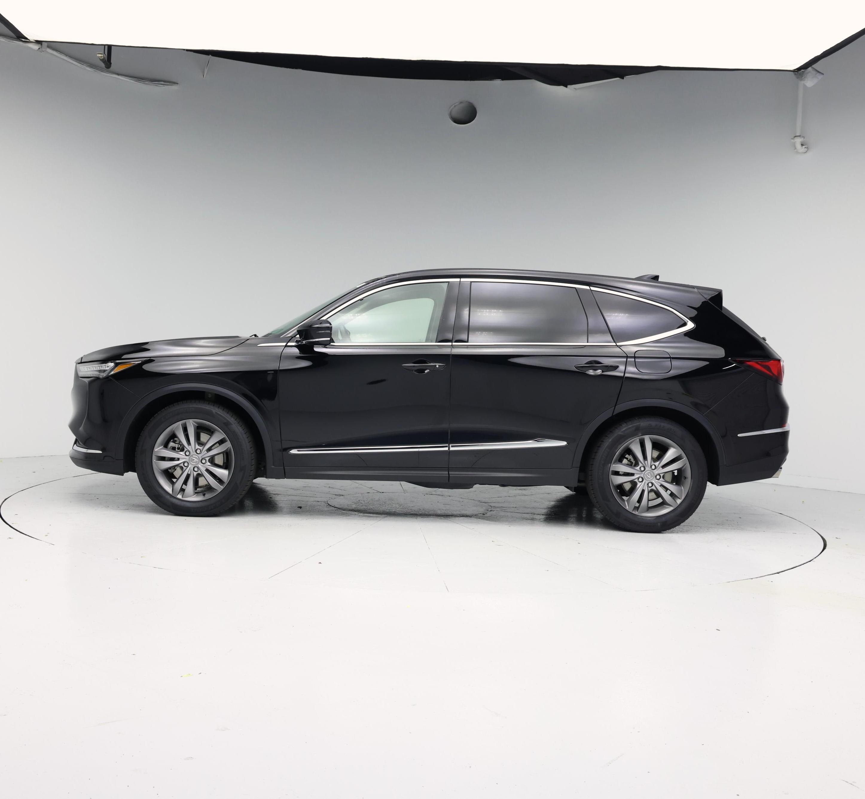Thumbnail: 2022 Acura MDX - 3