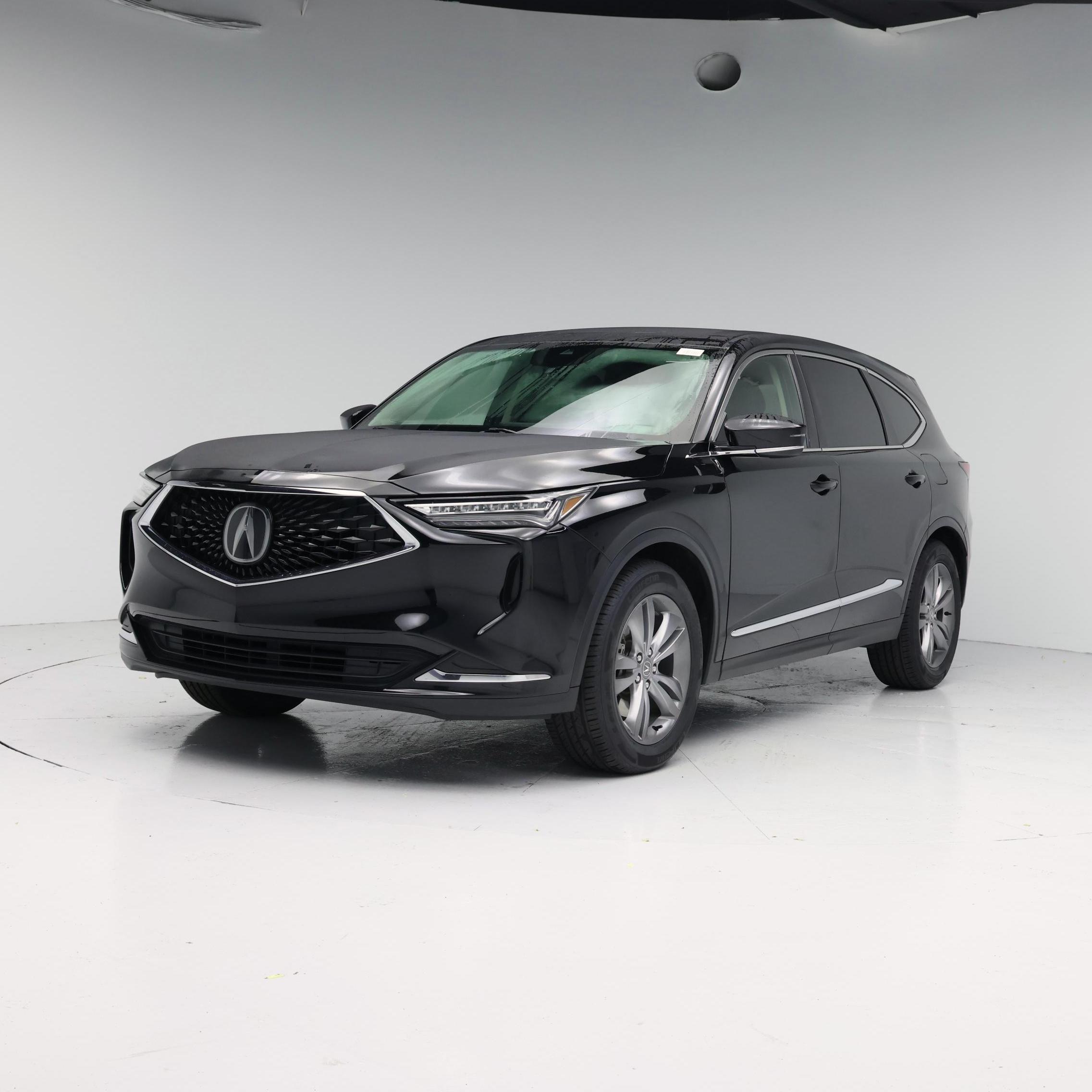 Thumbnail: 2022 Acura MDX - 4