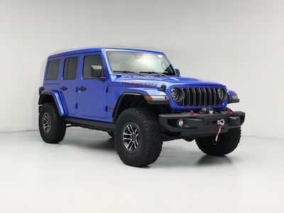 2024 Jeep Wrangler Rubicon X