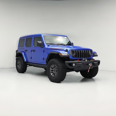 2024 Jeep Wrangler Rubicon X